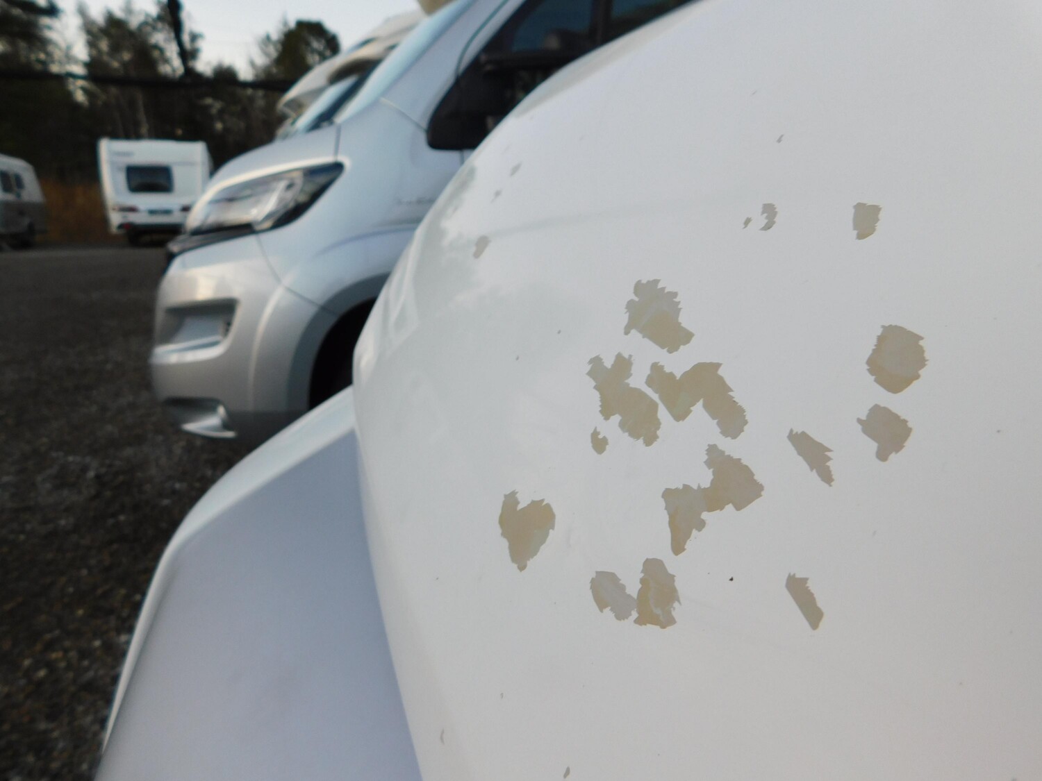 Hymer Exsis-t 588 Luftfeder, Hytraulikstützen, 3xSolar - Bild 25