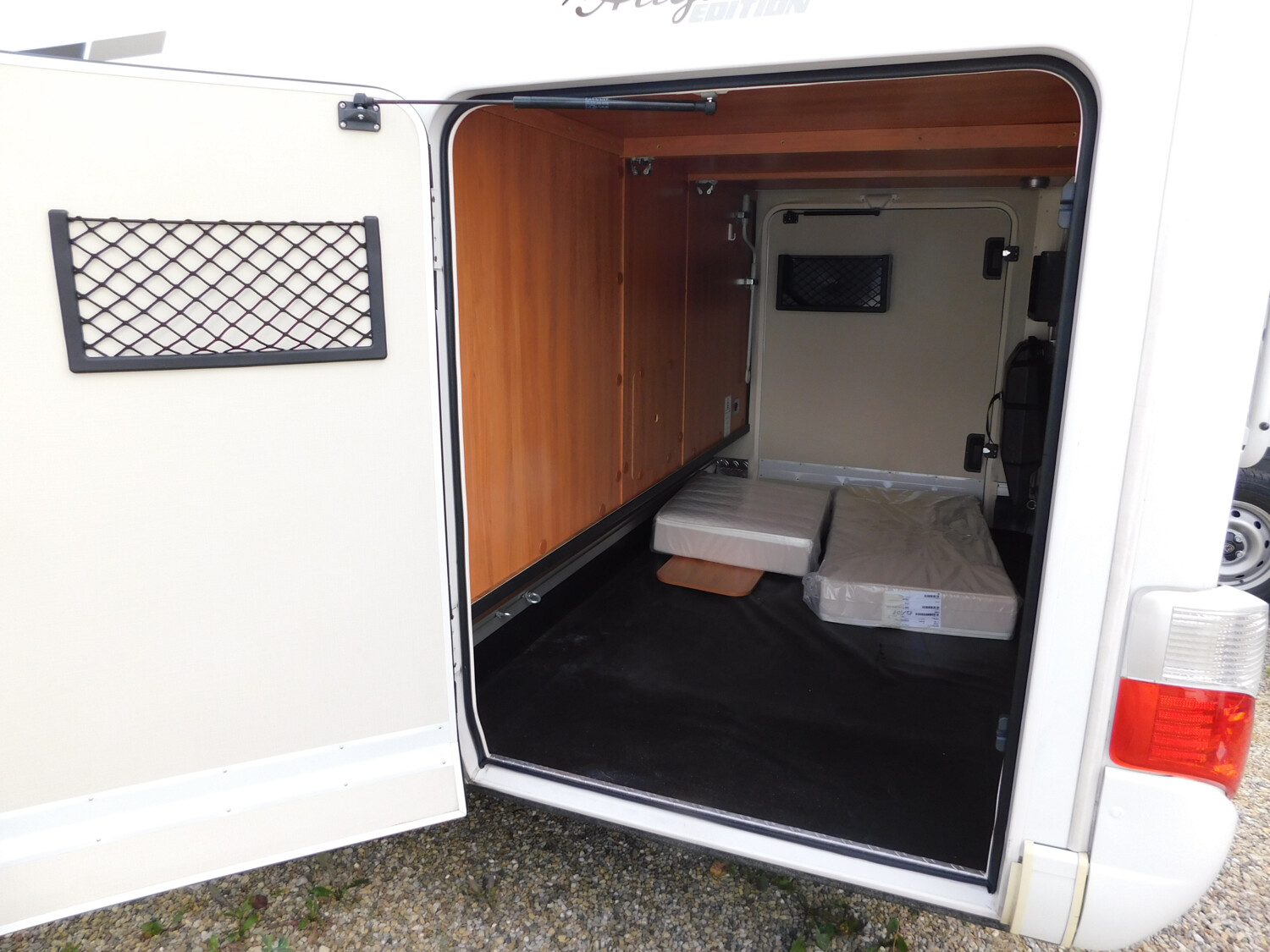 Hymer Tramp SL 588 Hydraulikstützen,SAT+TV,Doppelboden - Bild 5