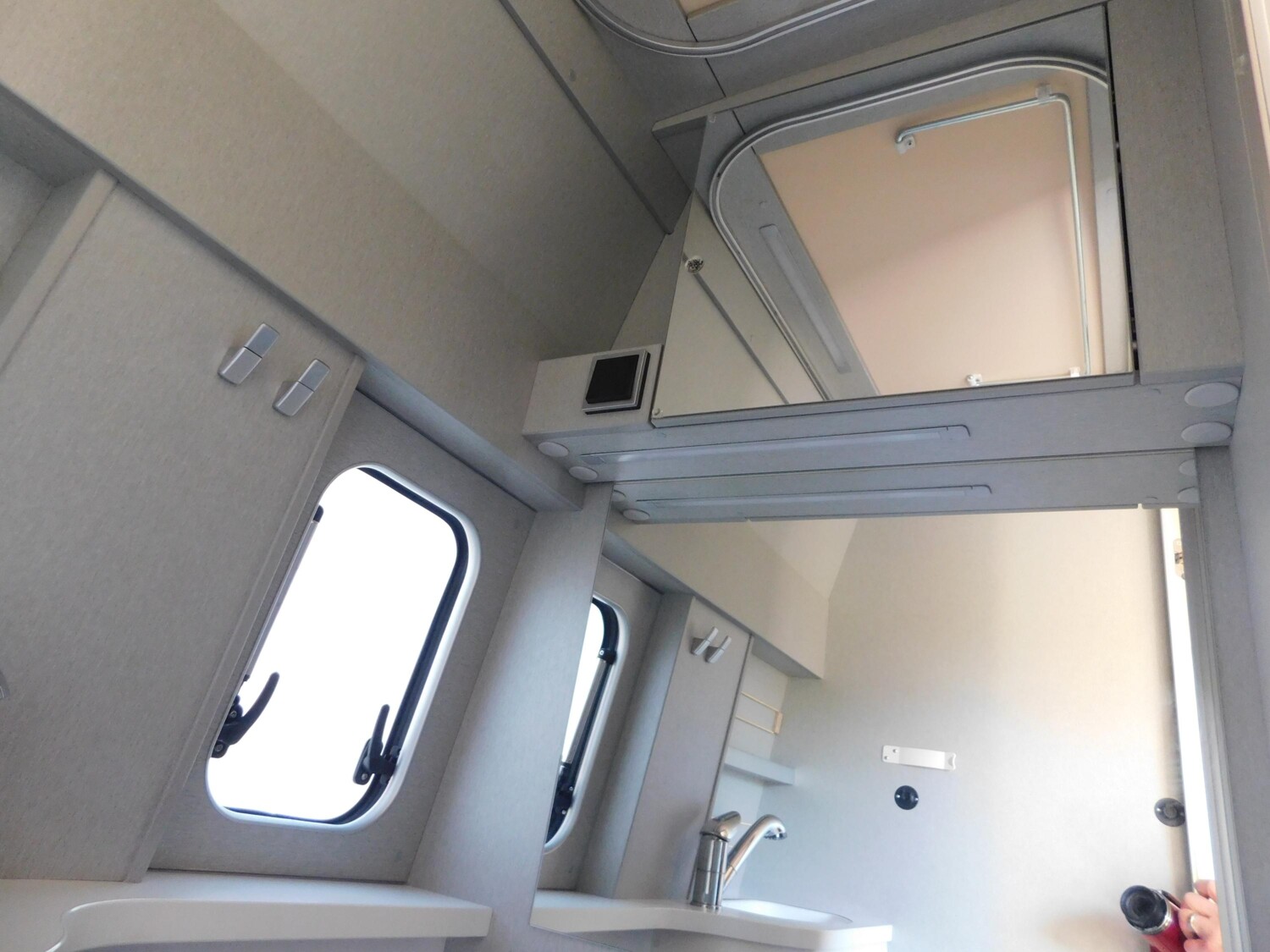 Hymer Free S Blue Evolution 600 Verfügbar ab November 2026 - Bild 11