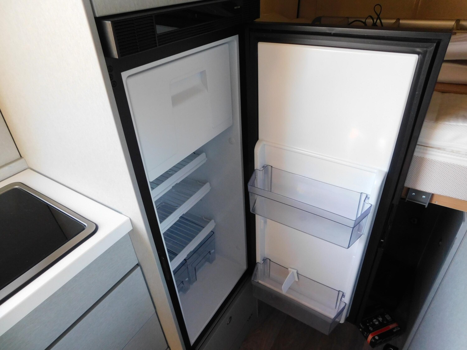 Hymer Free S Blue Evolution 600 Verfügbar ab November 2026 - Bild 12