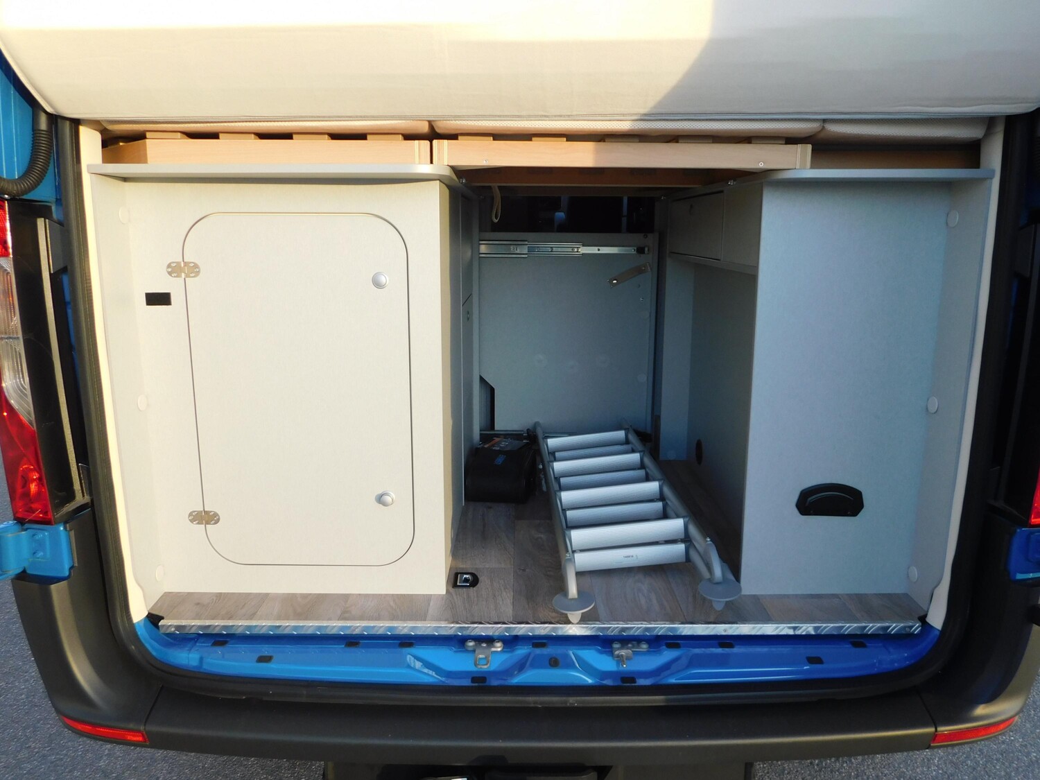 Hymer Free S Blue Evolution 600 Verfügbar ab November 2026 - Bild 15