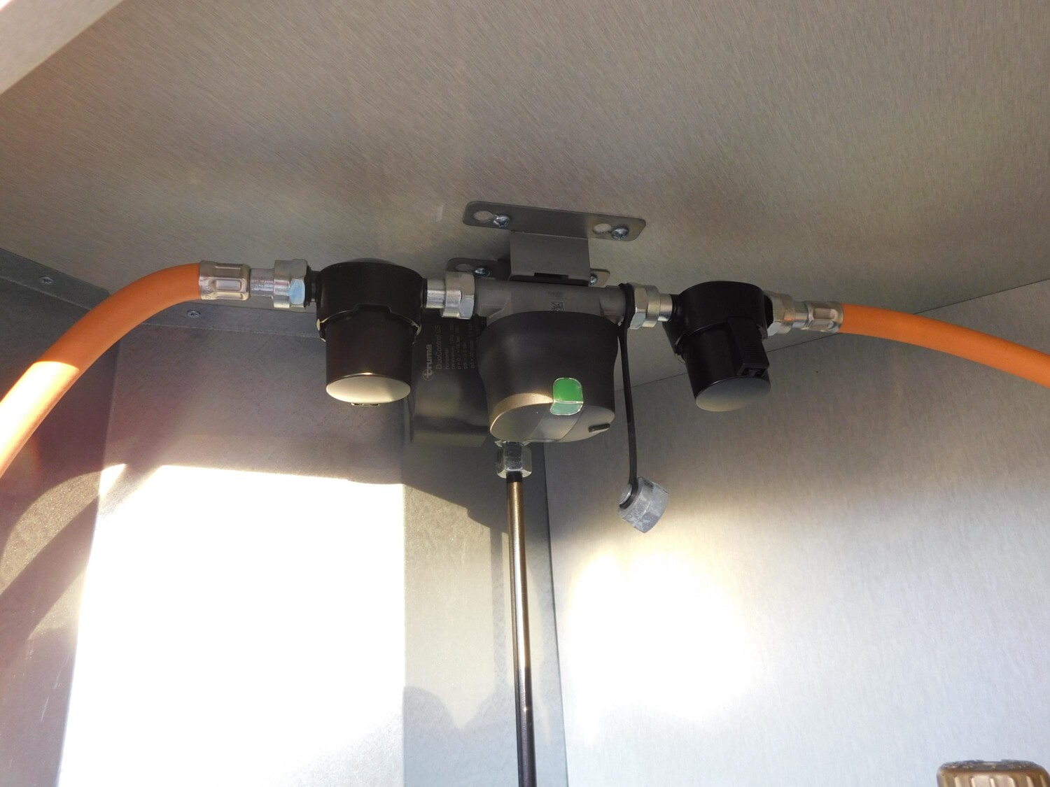 Hymer Free S Blue Evolution 600 Verfügbar ab November 2026 - Bild 17