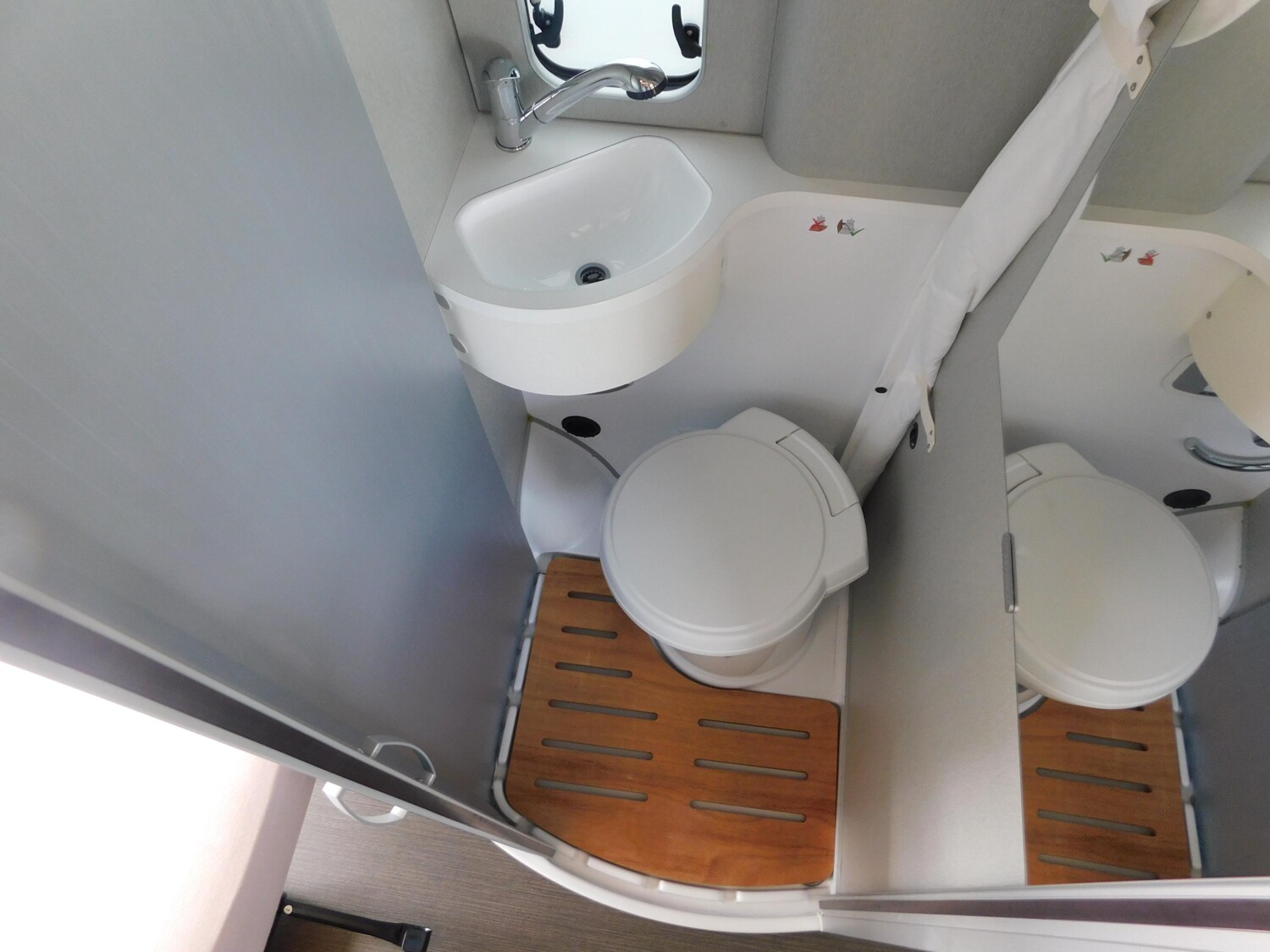 Hymer Free Campus 600 Markise,Lithium,Wechselrichter,AHK - Bild 12