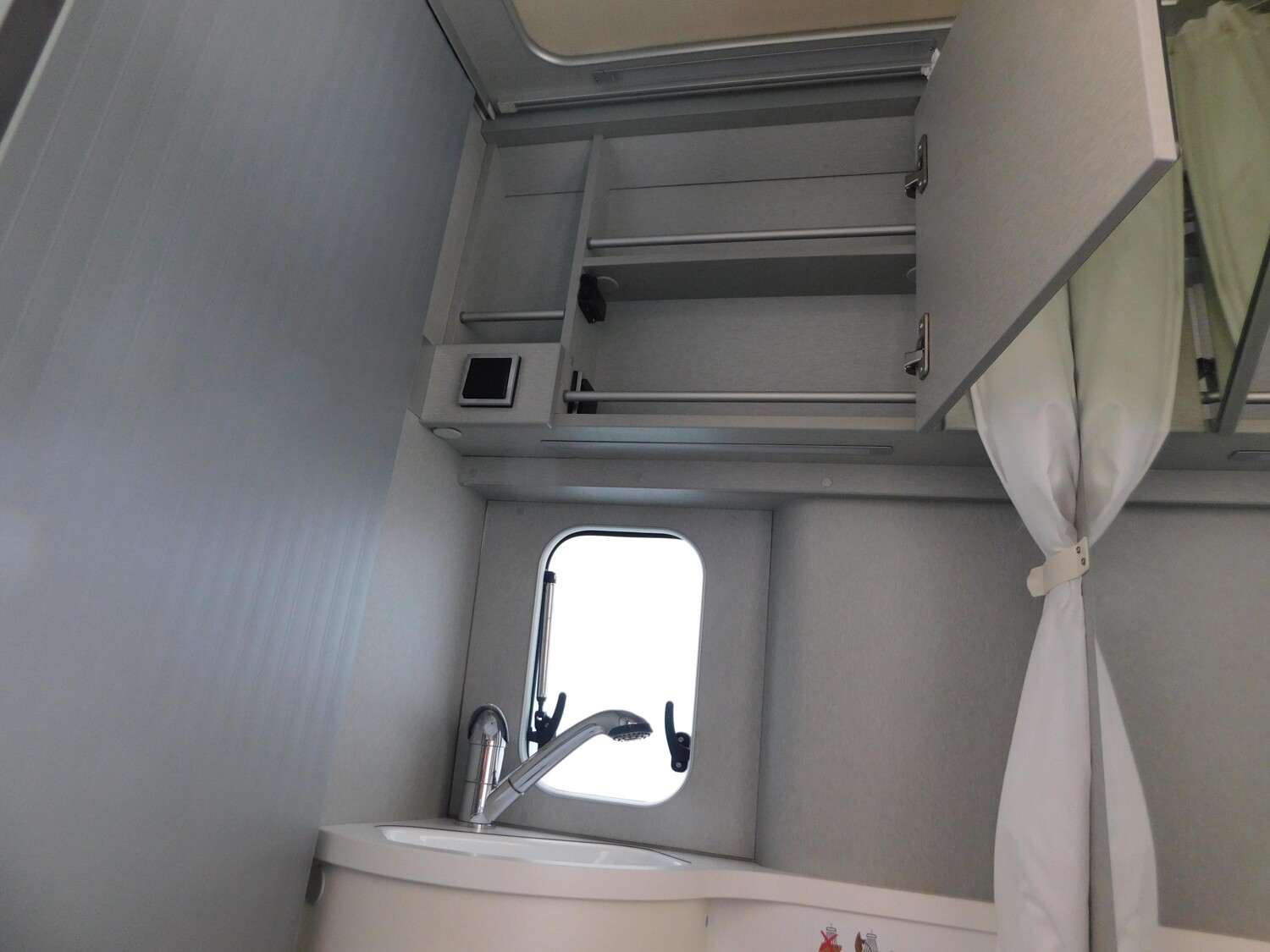Hymer Free Campus 600 Markise,Lithium,Wechselrichter,AHK - Bild 13