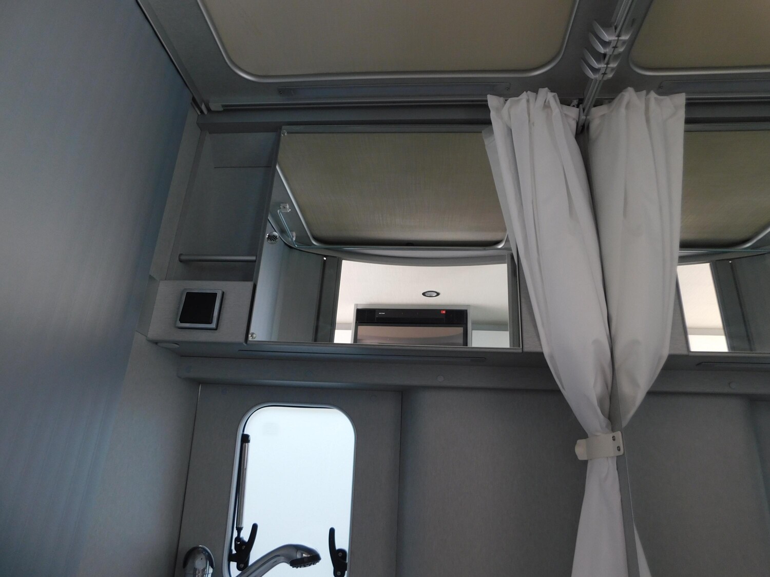 Hymer Free Campus 600 Markise,Lithium,Wechselrichter,AHK - Bild 14