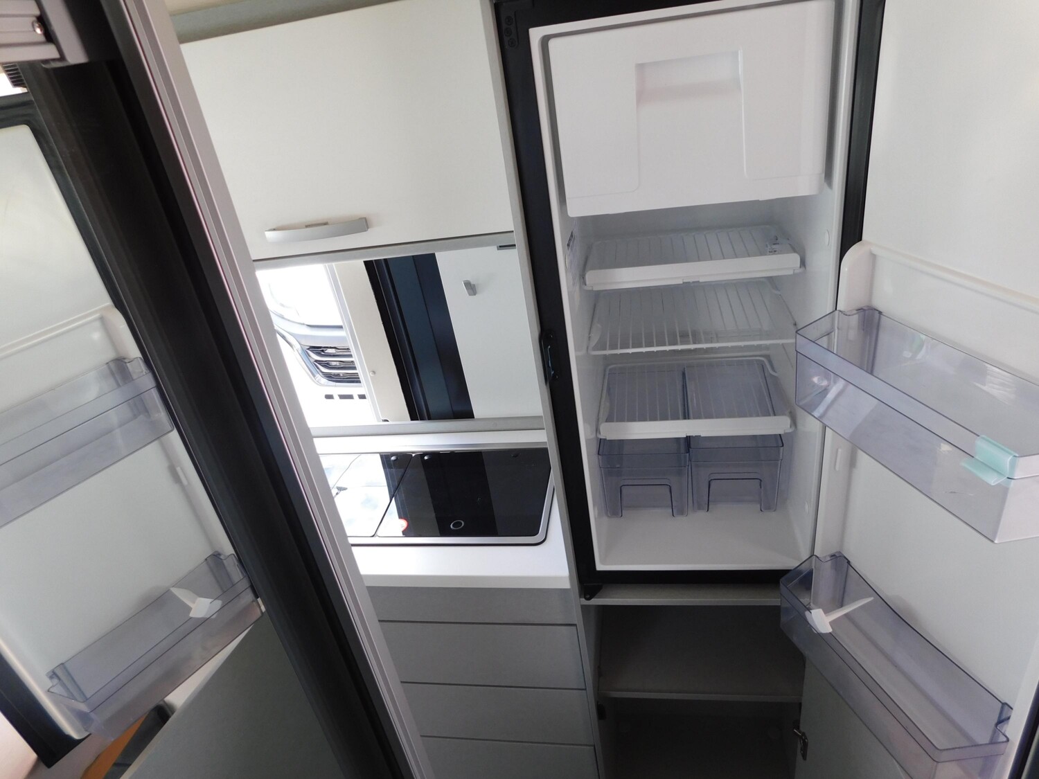 Hymer Free Campus 600 Markise,Lithium,Wechselrichter,AHK - Bild 15