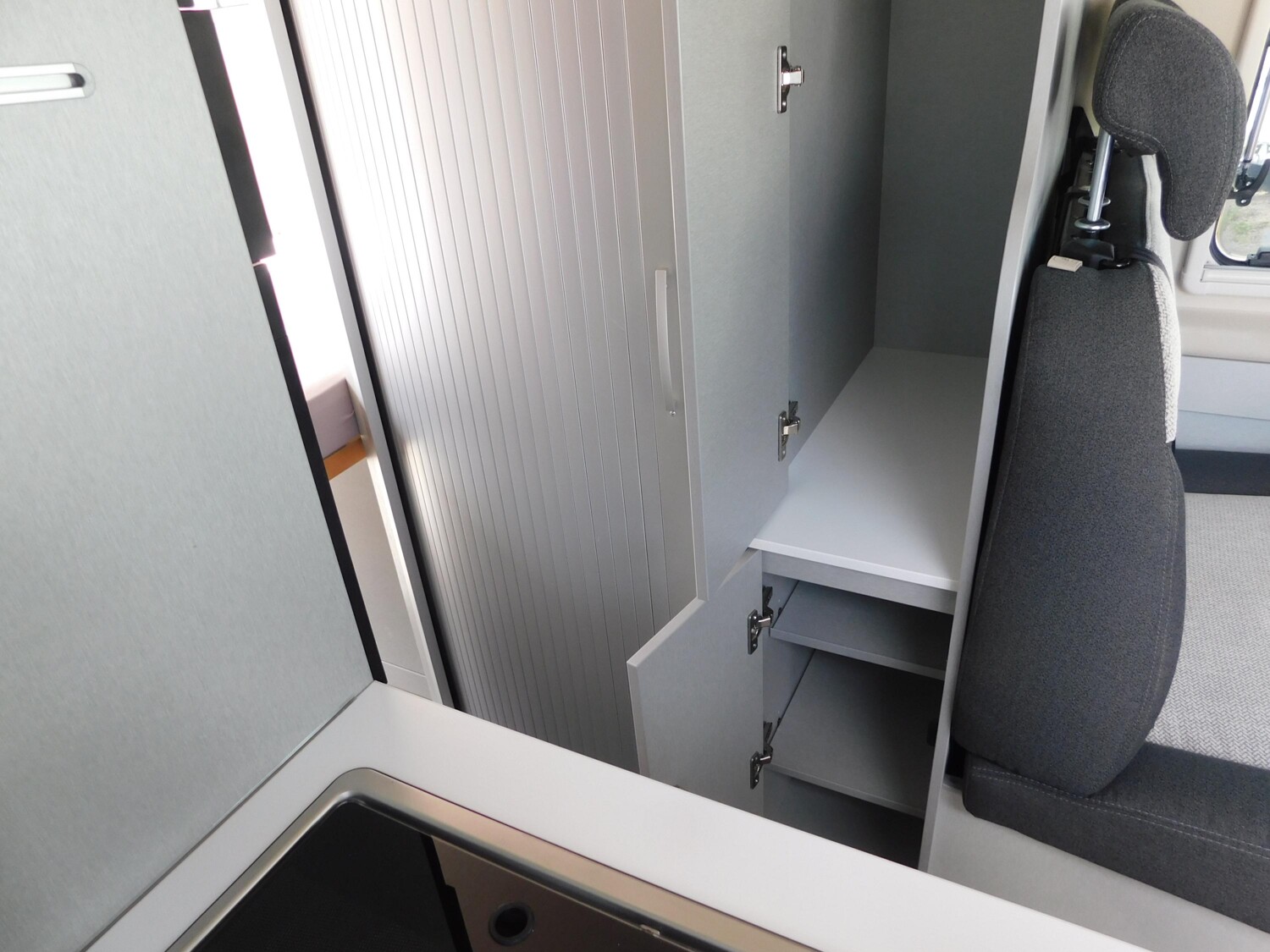 Hymer Free Campus 600 Markise,Lithium,Wechselrichter,AHK - Bild 17