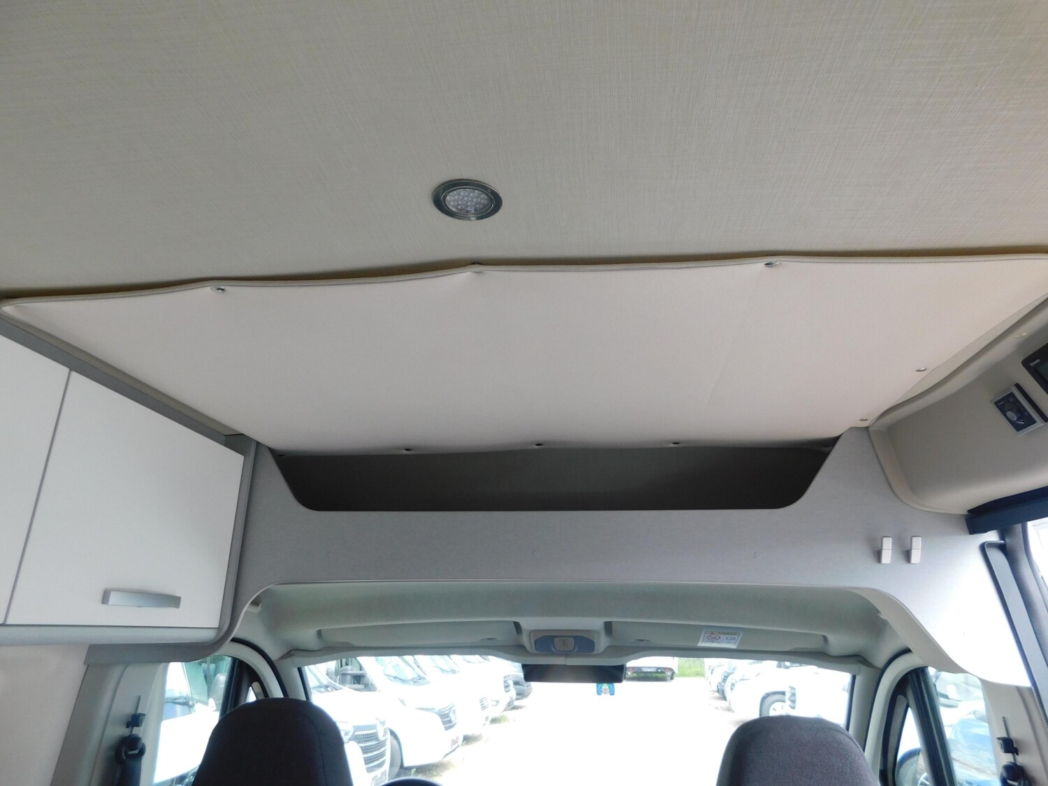 Hymer Free Campus 600 Markise,Lithium,Wechselrichter,AHK - Bild 18