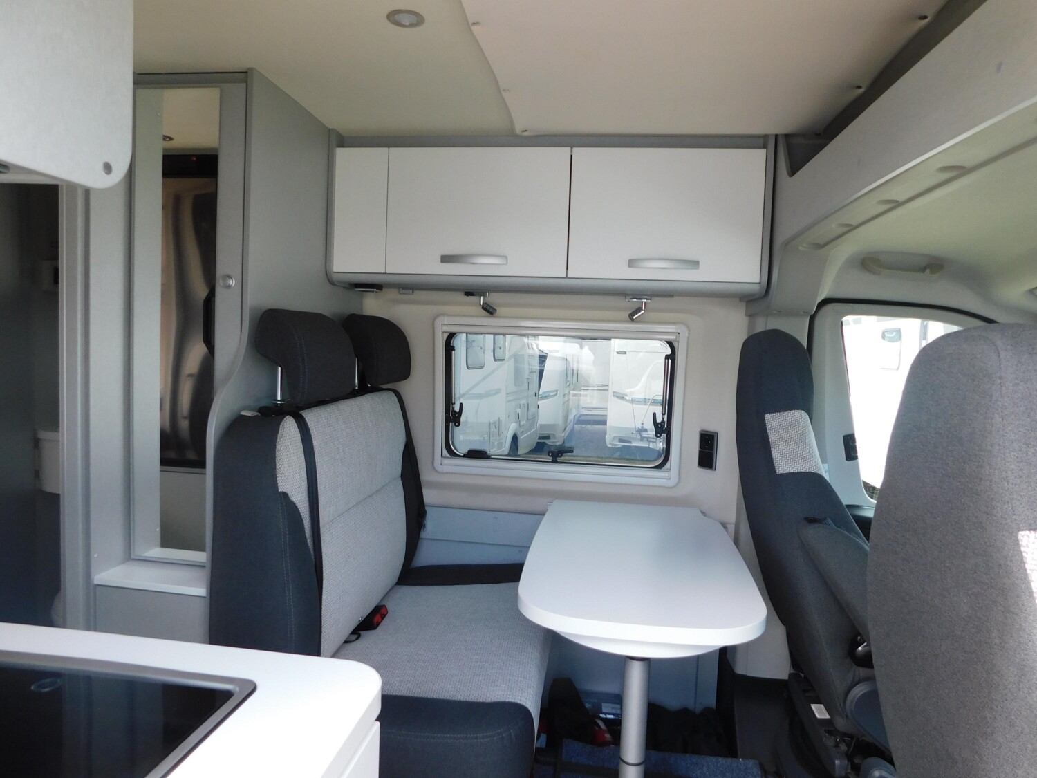 Hymer Free Campus 600 Markise,Lithium,Wechselrichter,AHK - Bild 8