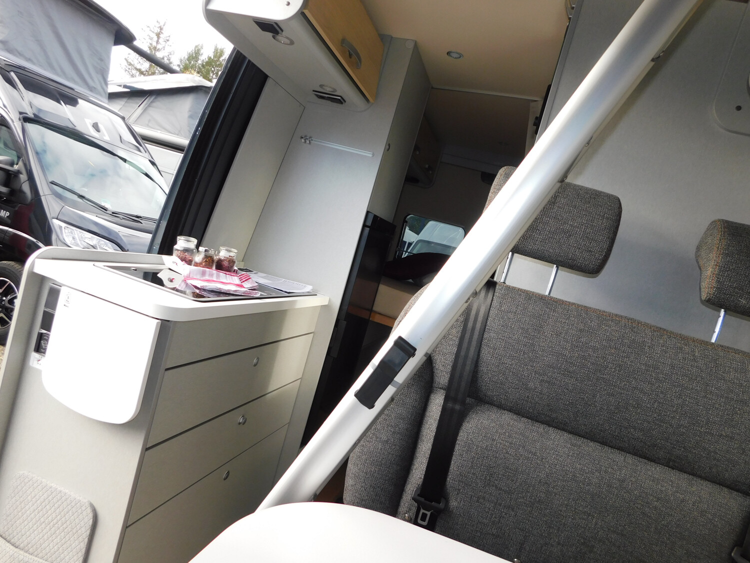 Hymer Free S 600 Verfügbar ab November 2025 - Bild 13