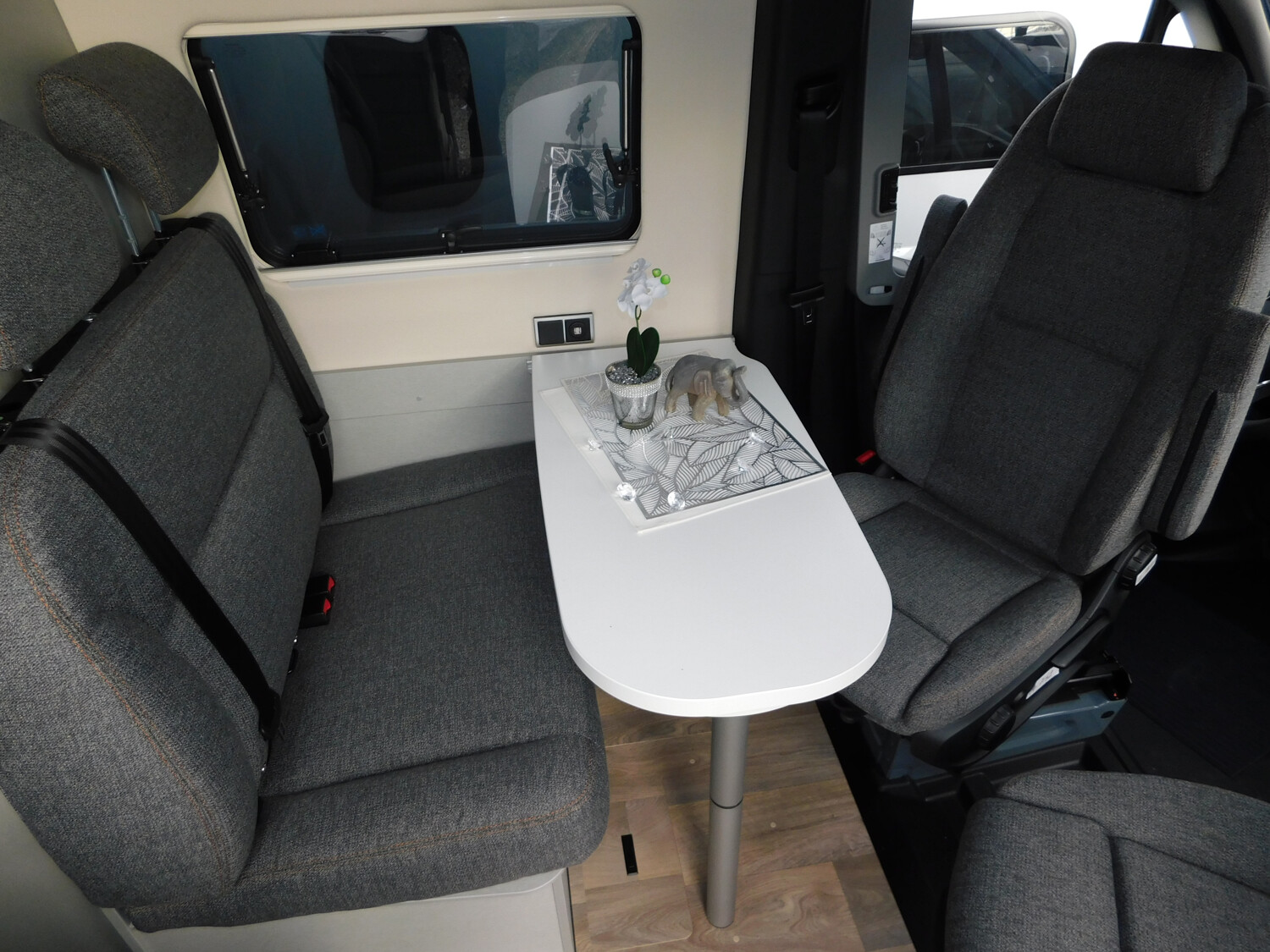 Hymer Free S 600 Verfügbar ab November 2025 - Bild 5