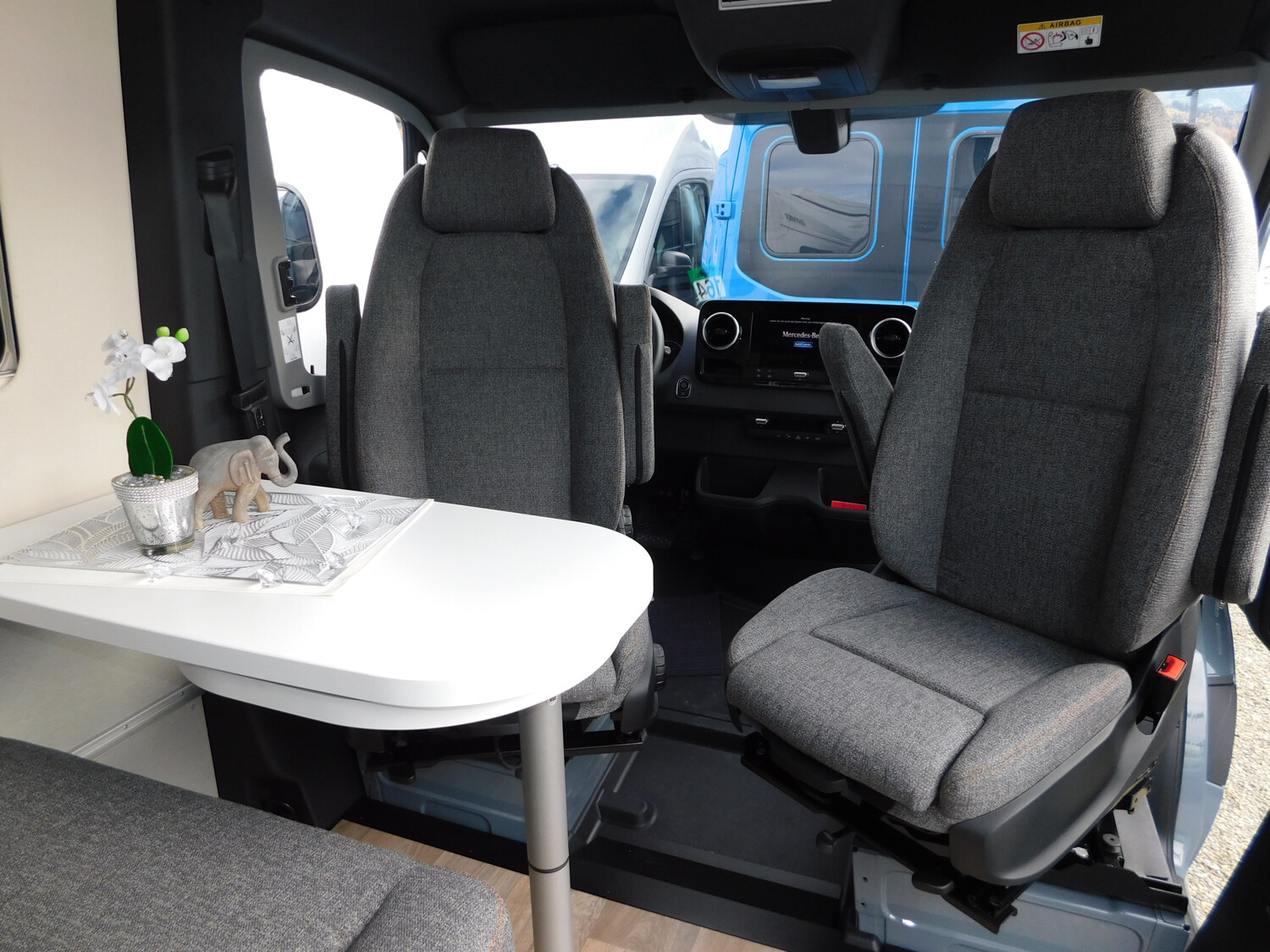 Hymer Free S 600 Verfügbar ab November 2025 - Bild 6