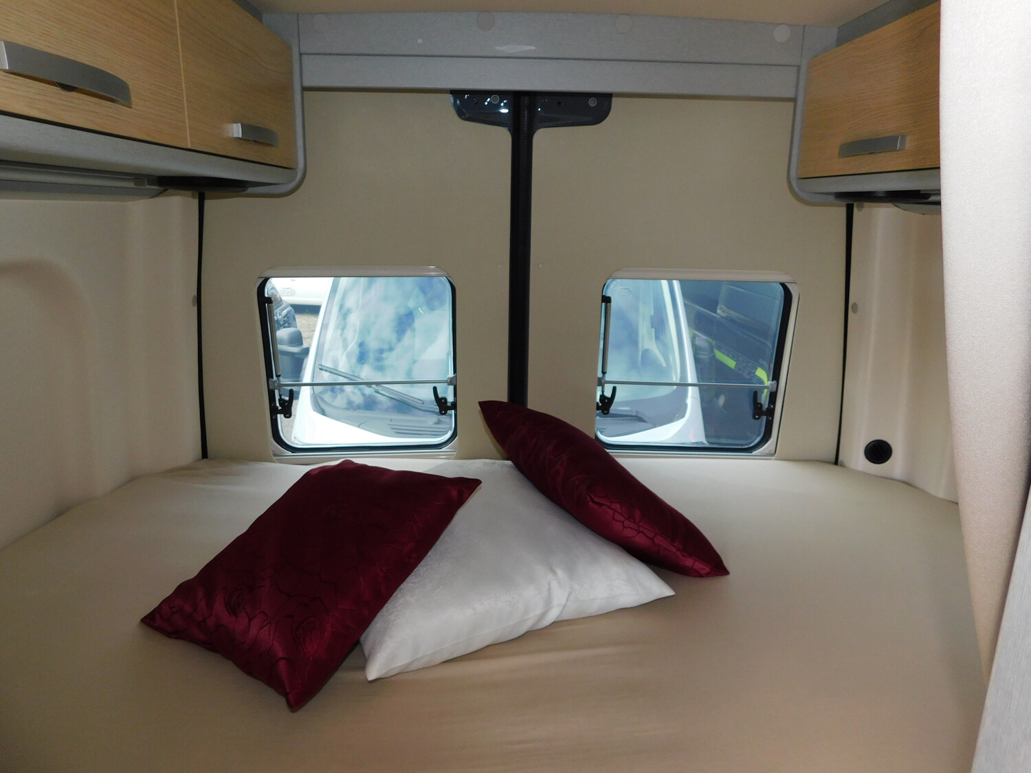 Hymer Free S 600 Verfügbar ab November 2025 - Bild 7