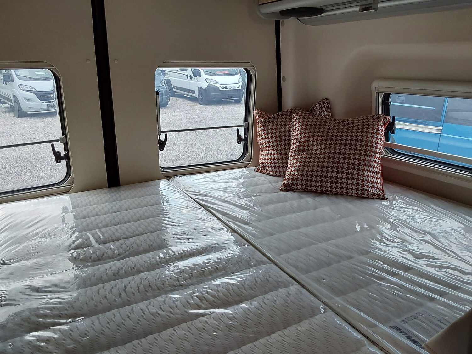 Hymer Free S 600 Dieselheizung - Bild 15