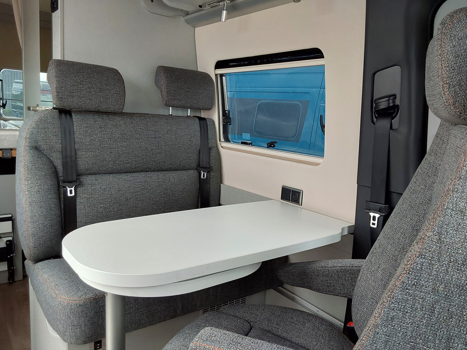 Hymer Free S 600 Dieselheizung - Bild 6