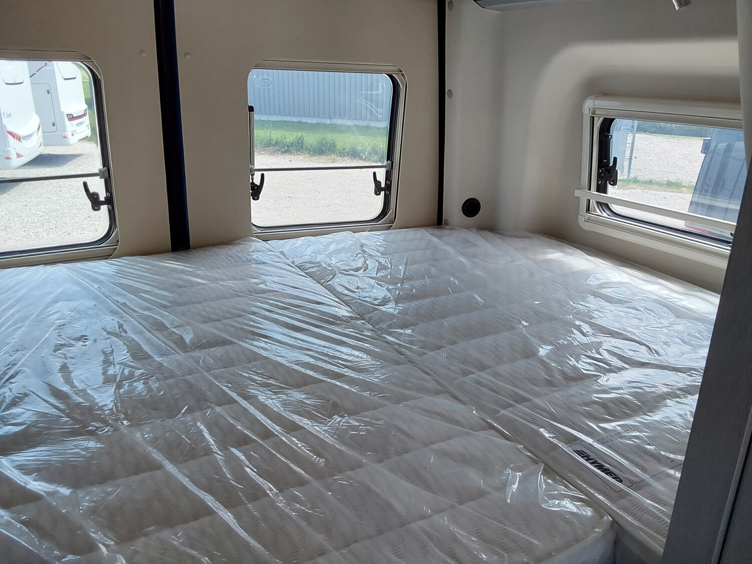 Hymer Free S Blue Evolution 600 LED-Scheinwerfer, AHK - Bild 11