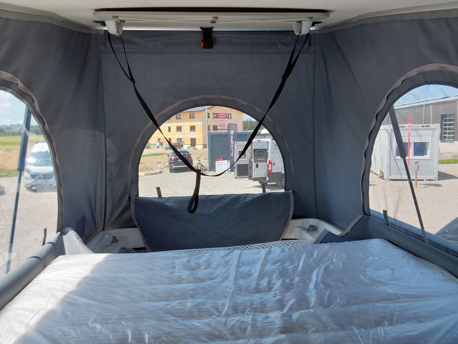 Hymer Free S Blue Evolution 600 LED-Scheinwerfer, AHK - Bild 18
