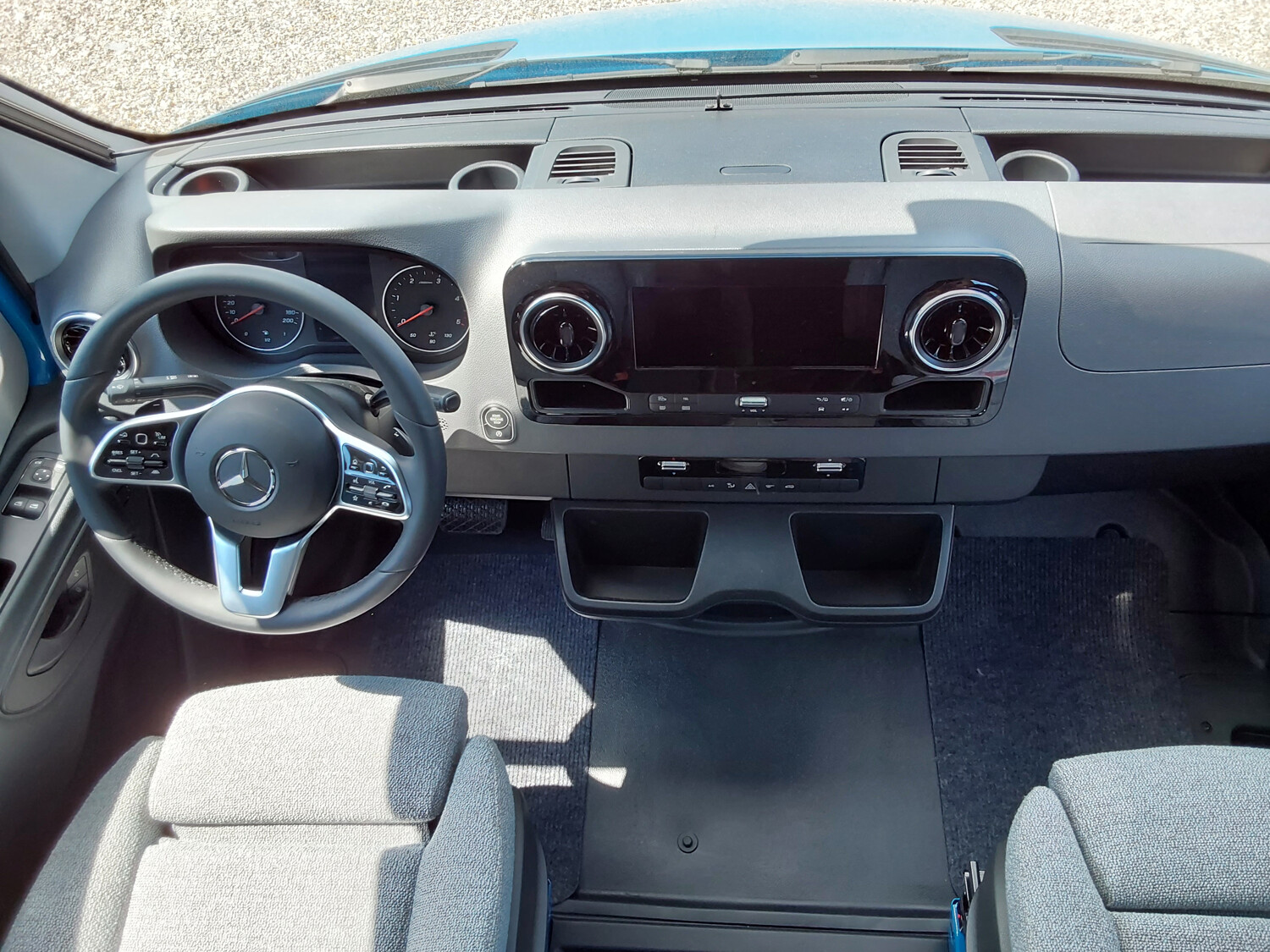 Hymer Free S Blue Evolution 600 LED-Scheinwerfer, AHK - Bild 5