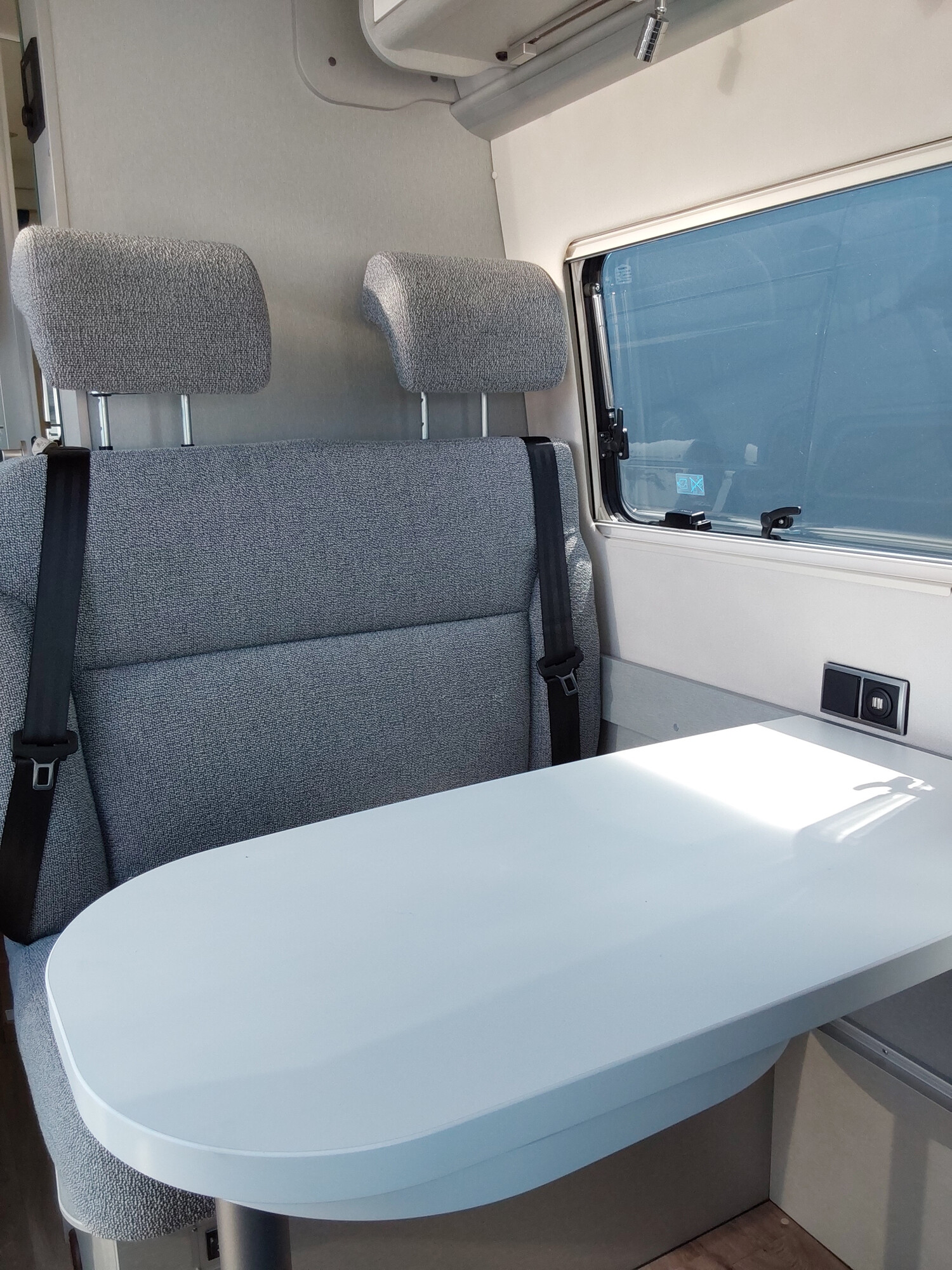 Hymer Free S Blue Evolution 600 LED-Scheinwerfer, AHK - Bild 6