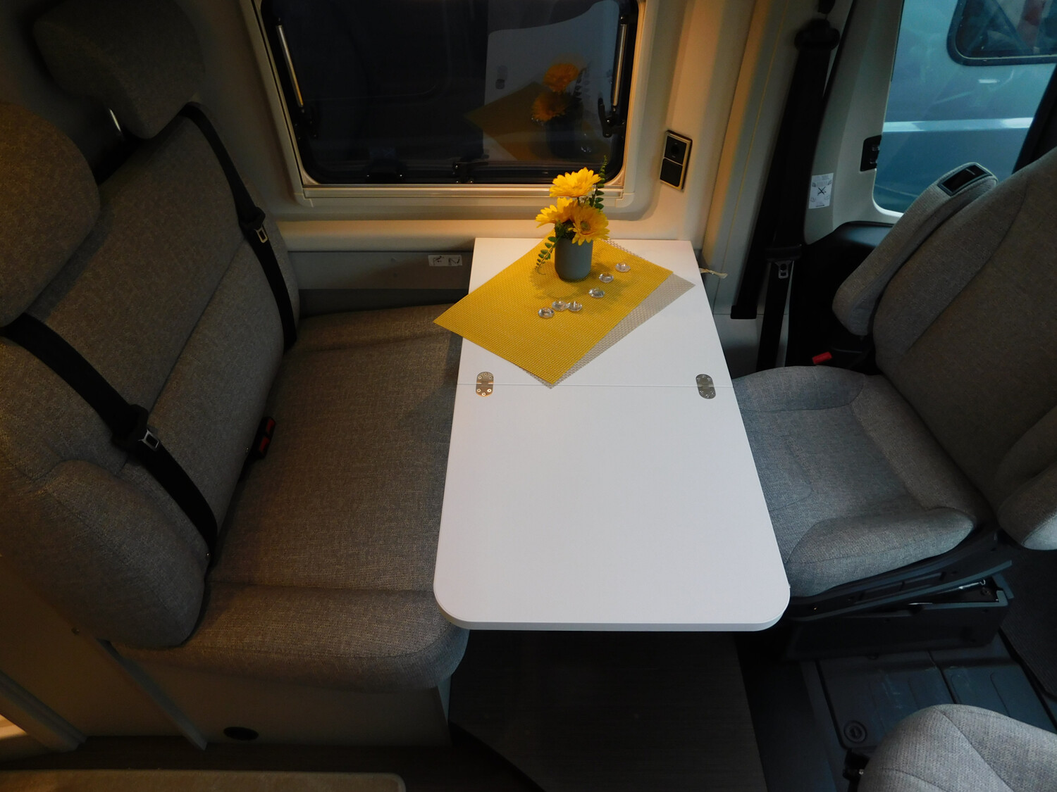 Hymer Free Campus 600 Automatik, AWT iso+beheizt - Bild 15