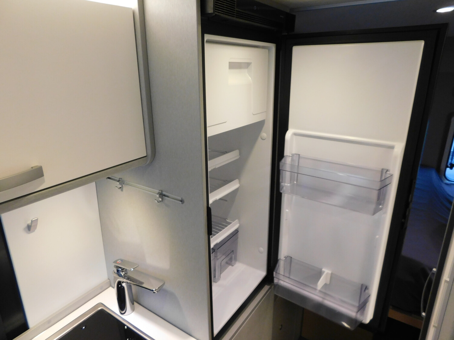 Hymer Free Campus 600 Automatik, AWT iso+beheizt - Bild 17