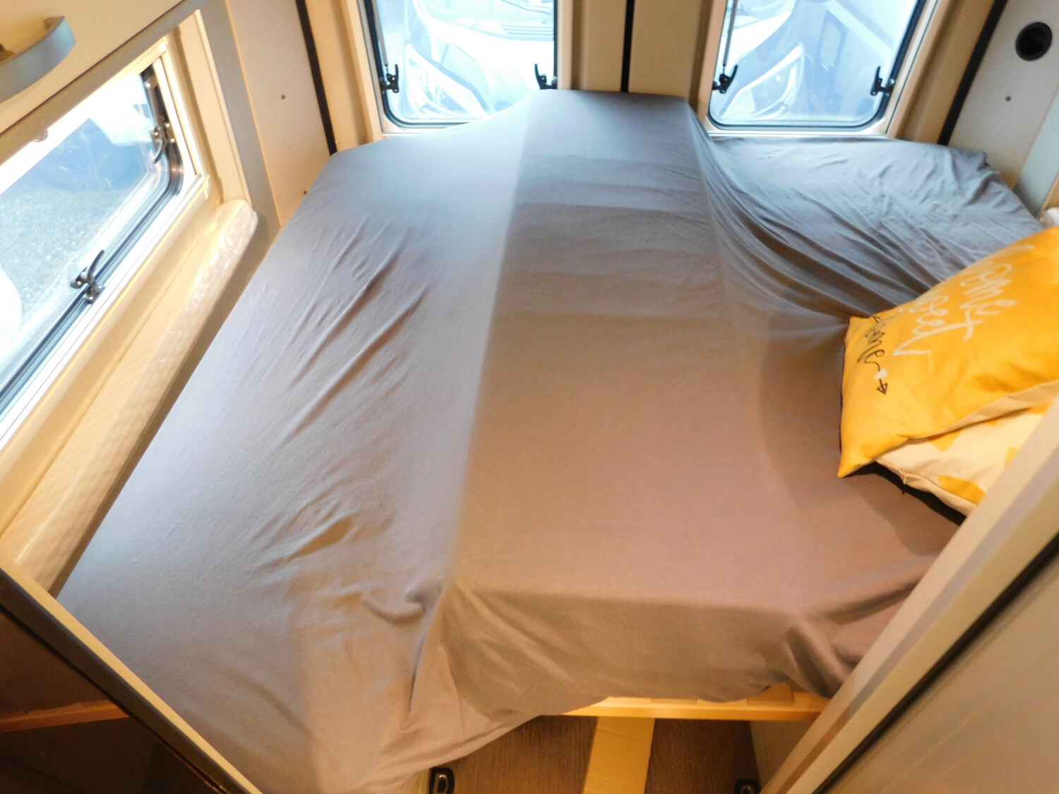 Hymer Free Campus 600 Automatik, AWT iso+beheizt - Bild 19