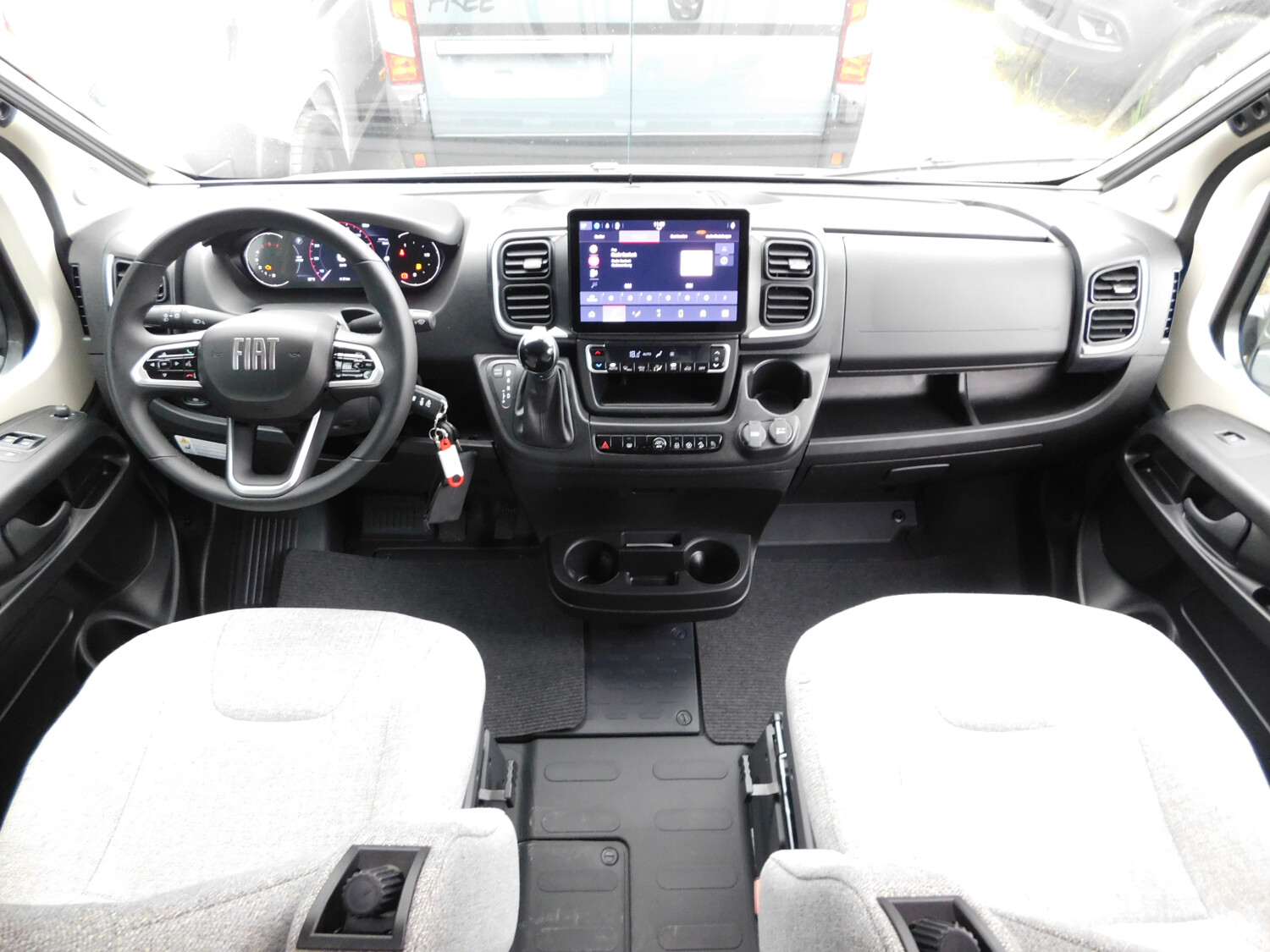 Hymer Free Campus 600 Automatik, AWT iso+beheizt - Bild 9