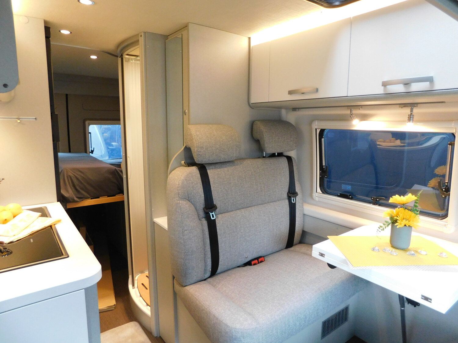 Hymer Free Campus 600 Automatik, AWT iso+beheizt - Bild 11