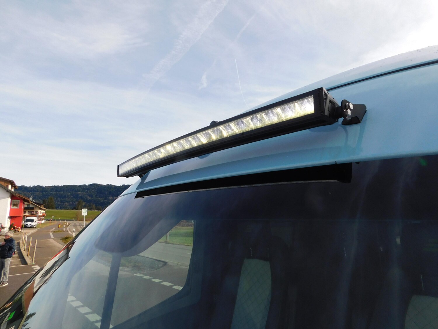 Hymer Grand Canyon S CrossOver 600 EINZELSTÜCK !! - Bild 13