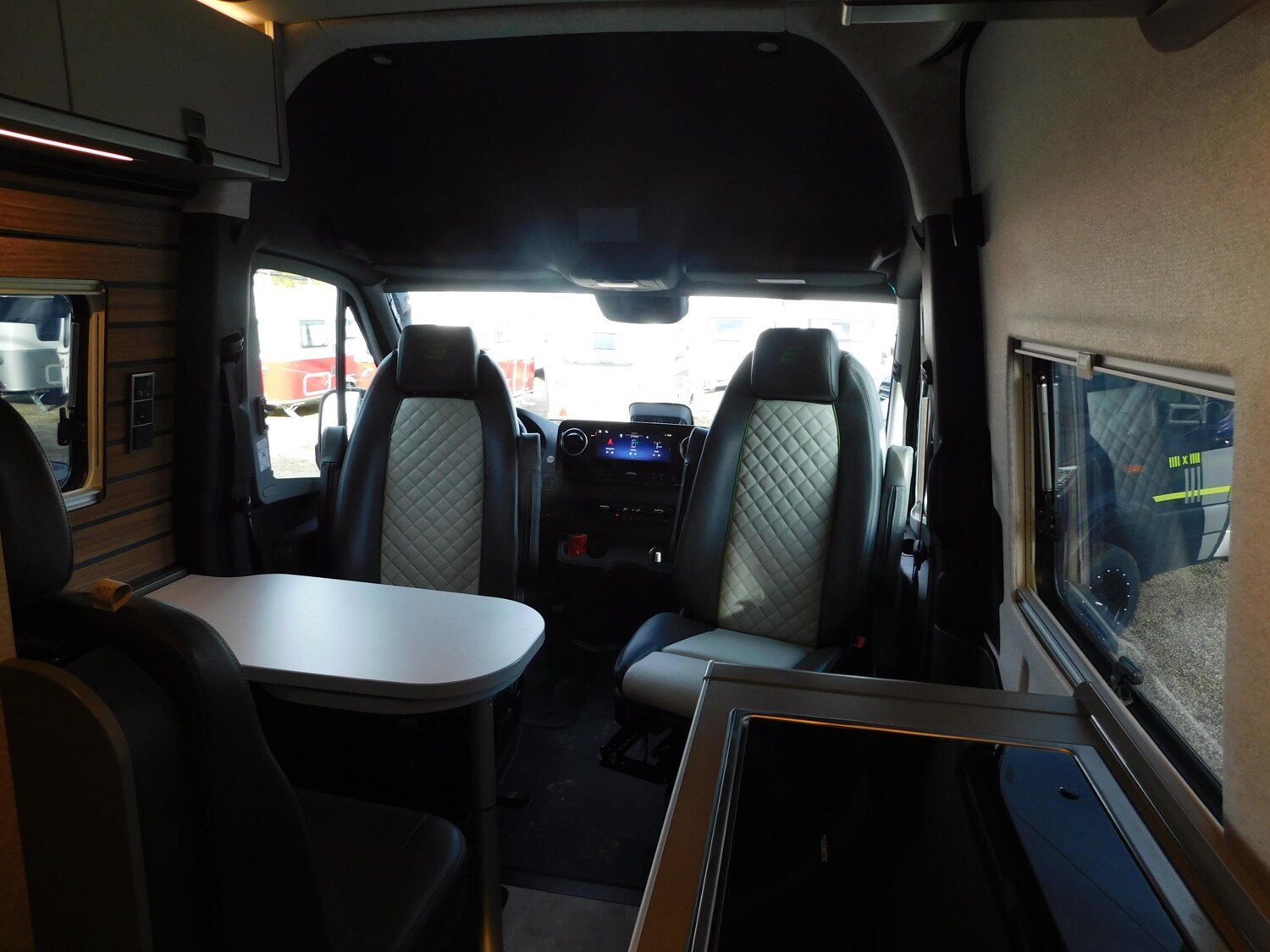 Hymer Grand Canyon S CrossOver 600 EINZELSTÜCK !! - Bild 18