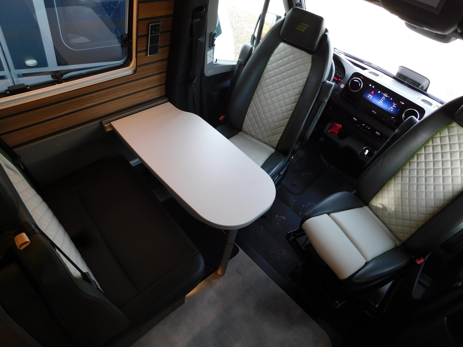 Hymer Grand Canyon S CrossOver 600 EINZELSTÜCK !! - Bild 19