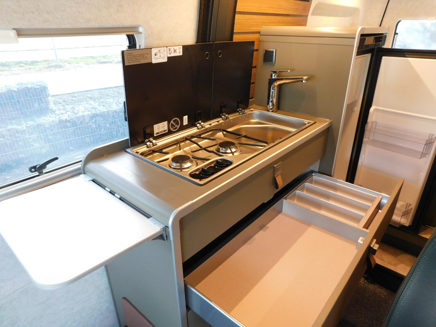 Hymer Grand Canyon S CrossOver 600 EINZELSTÜCK !! - Bild 21