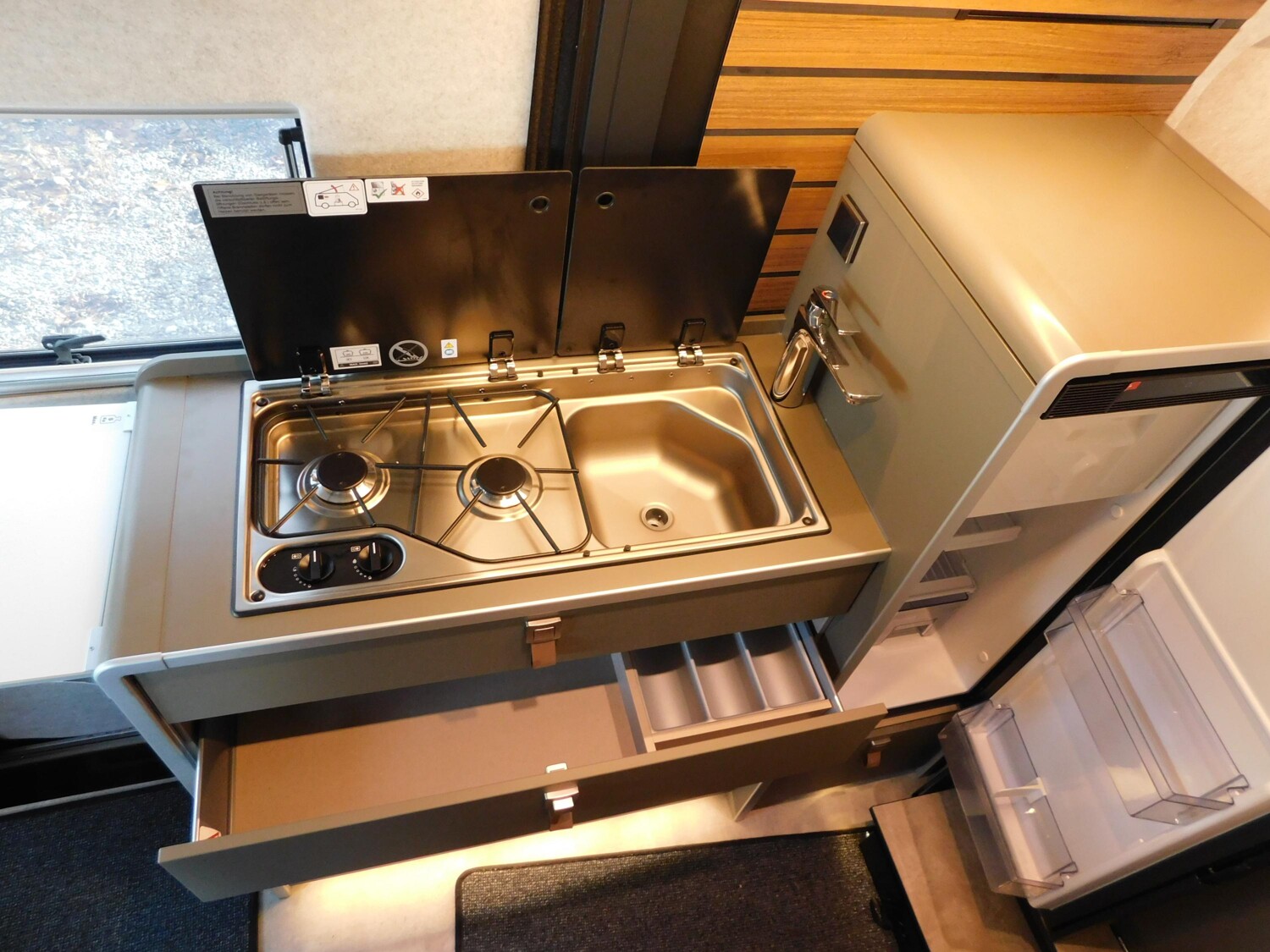 Hymer Grand Canyon S CrossOver 600 EINZELSTÜCK !! - Bild 22