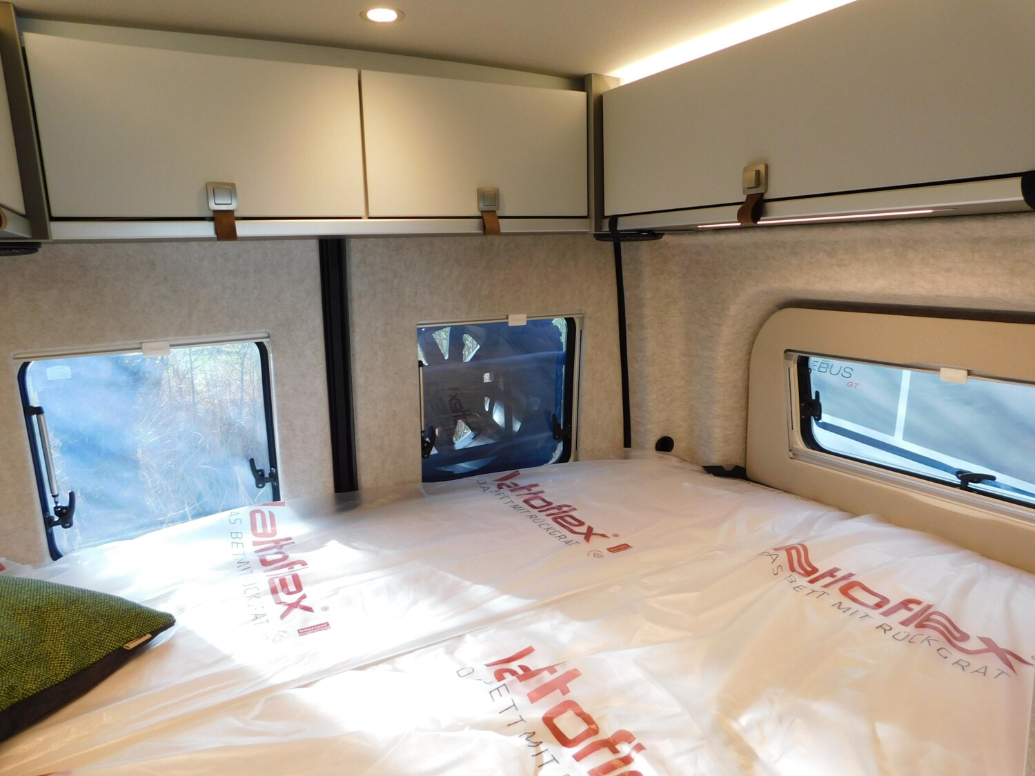 Hymer Grand Canyon S CrossOver 600 EINZELSTÜCK !! - Bild 26