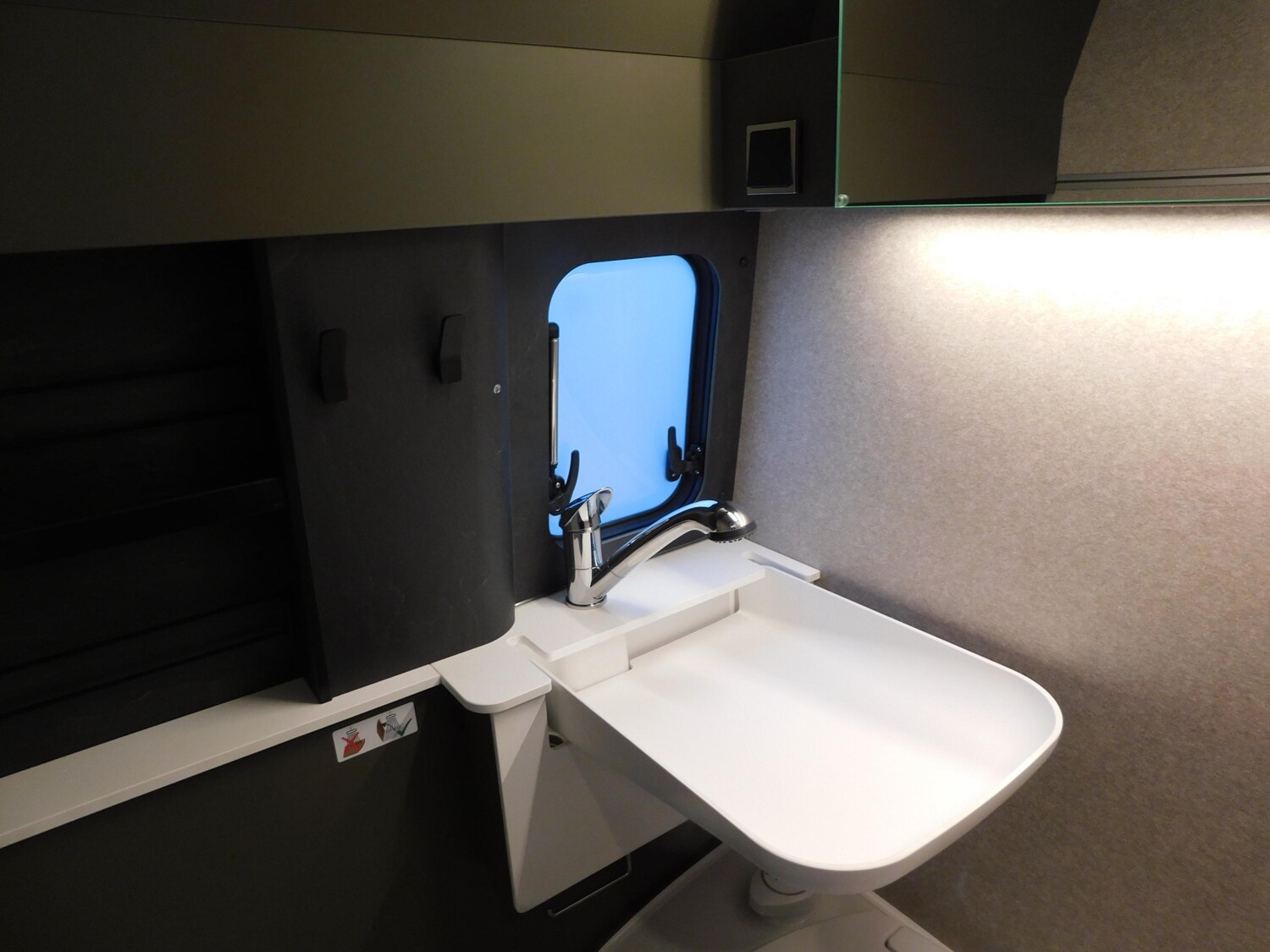 Hymer Grand Canyon S CrossOver 600 EINZELSTÜCK !! - Bild 28