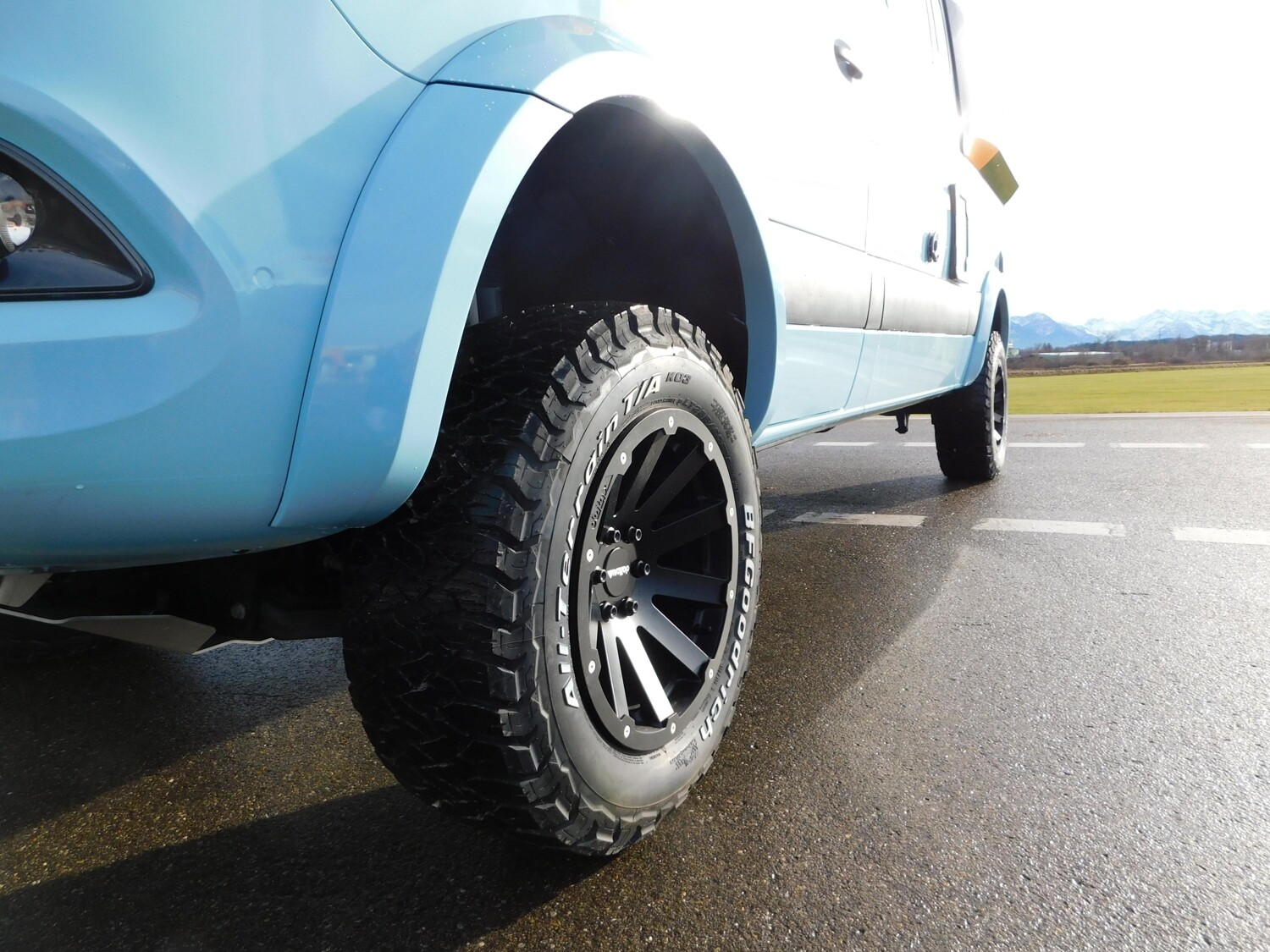 Hymer Grand Canyon S CrossOver 600 EINZELSTÜCK !! - Bild 6