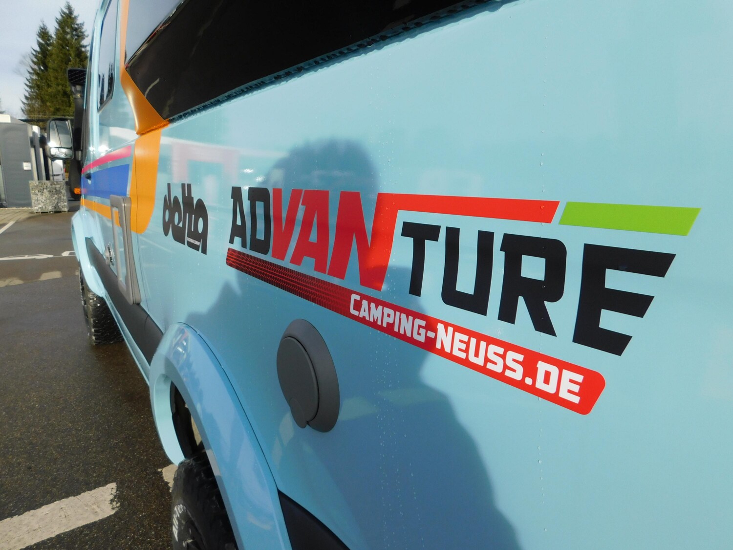 Hymer Grand Canyon S CrossOver 600 EINZELSTÜCK !! - Bild 9