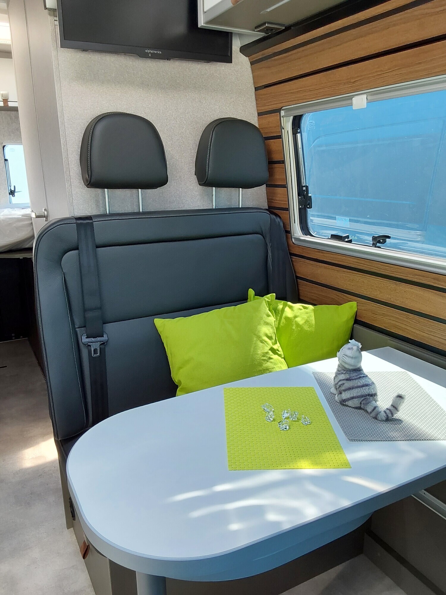 Hymer Grand Canyon S Xperience 600 - Bild 21