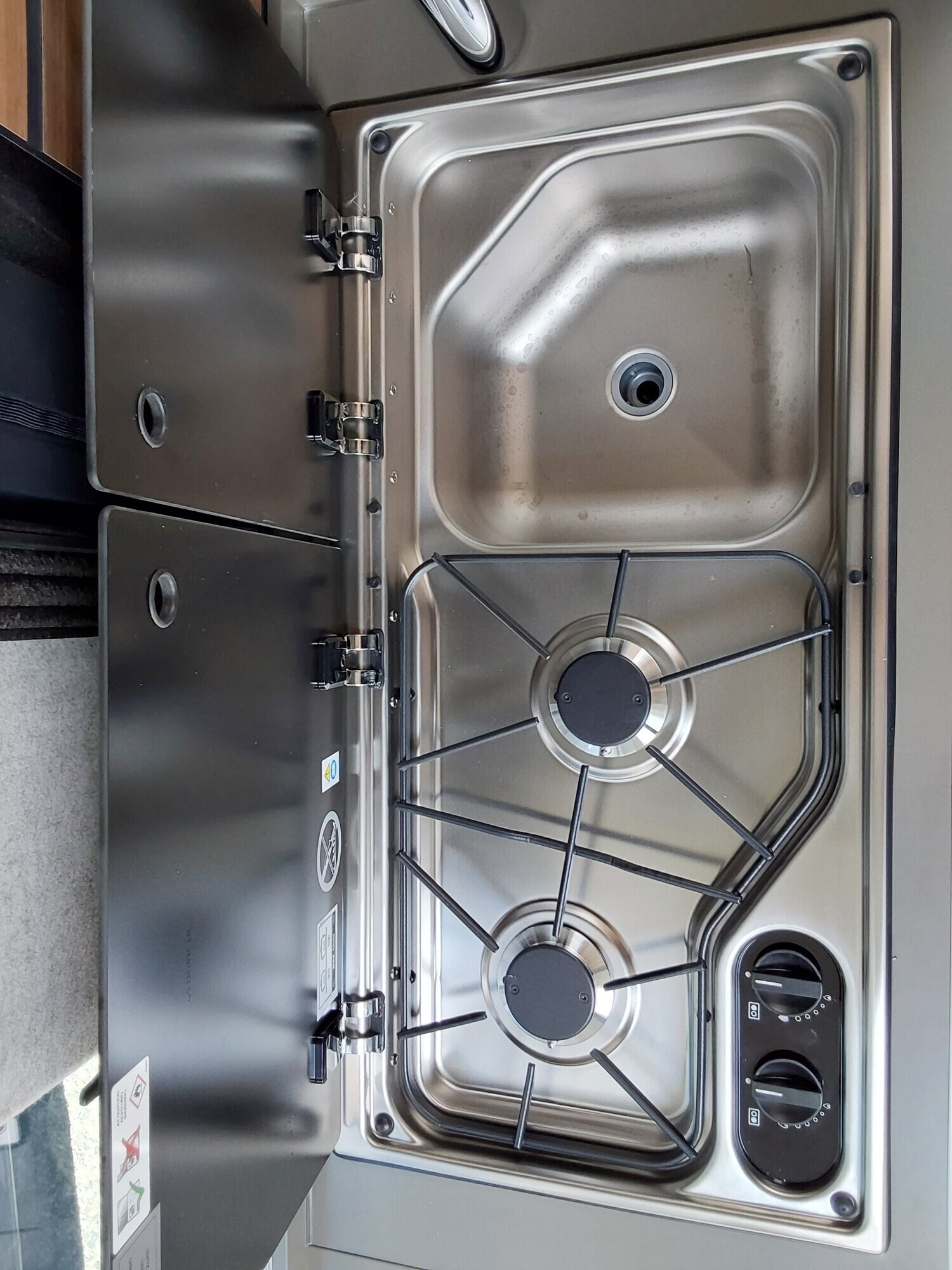 Hymer Grand Canyon S Xperience 600 - Bild 27