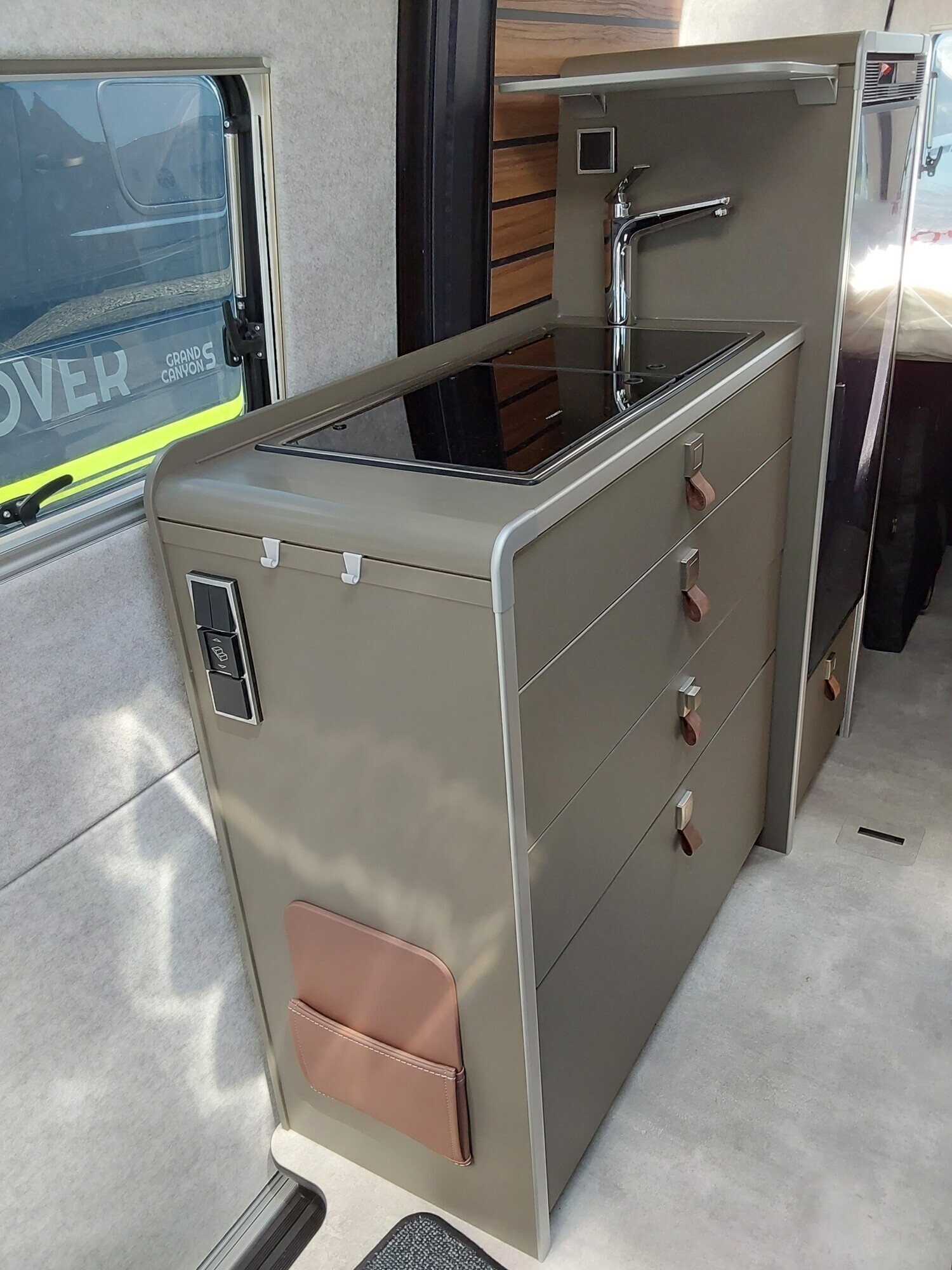 Hymer Grand Canyon S Xperience 600 - Bild 8