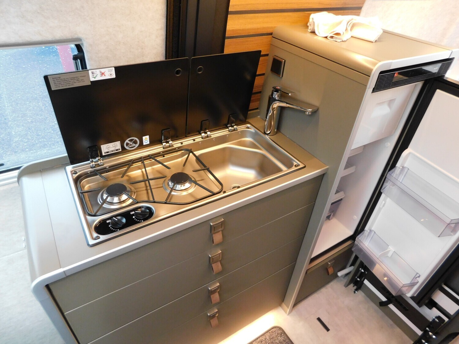 Hymer Grand Canyon S Xperience 600 - Bild 15