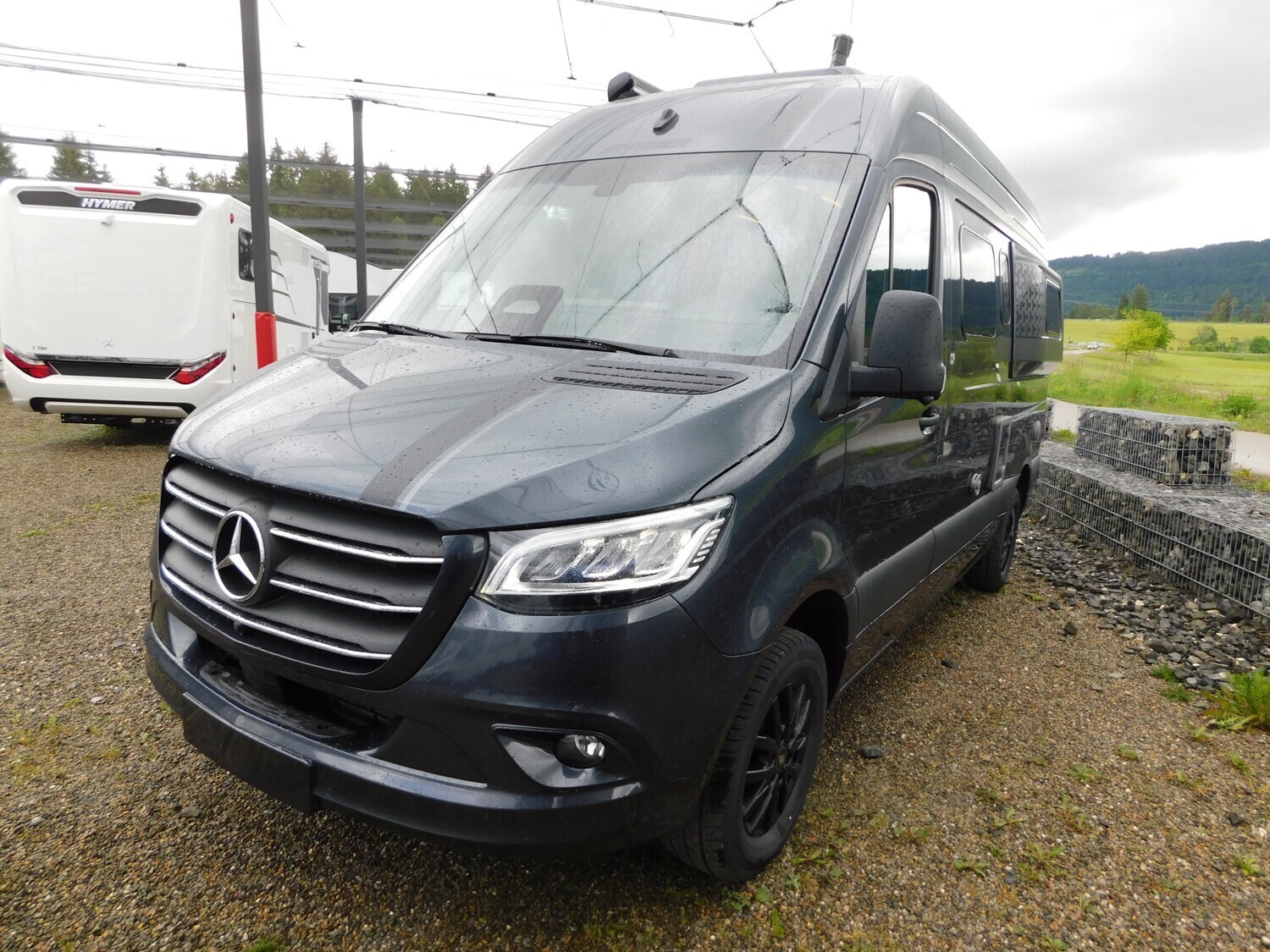 Hymer Grand Canyon S Xperience 600 - Bild 2