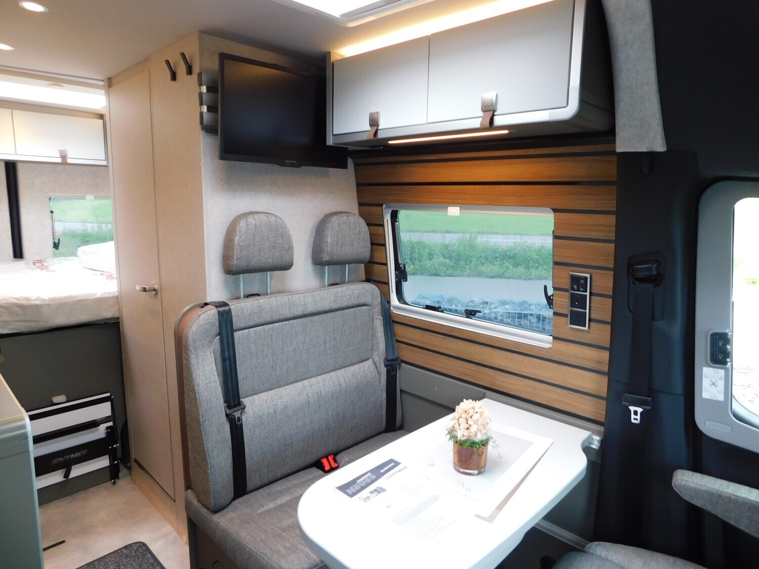 Hymer Grand Canyon S Xperience 600 - Bild 9