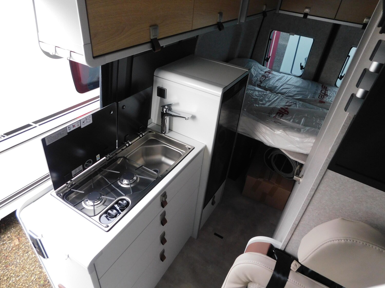 Hymer Grand Canyon S 600 volle-Hütte ! - Bild 11