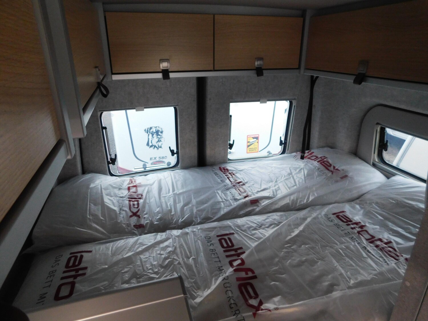 Hymer Grand Canyon S 600 volle-Hütte ! - Bild 13