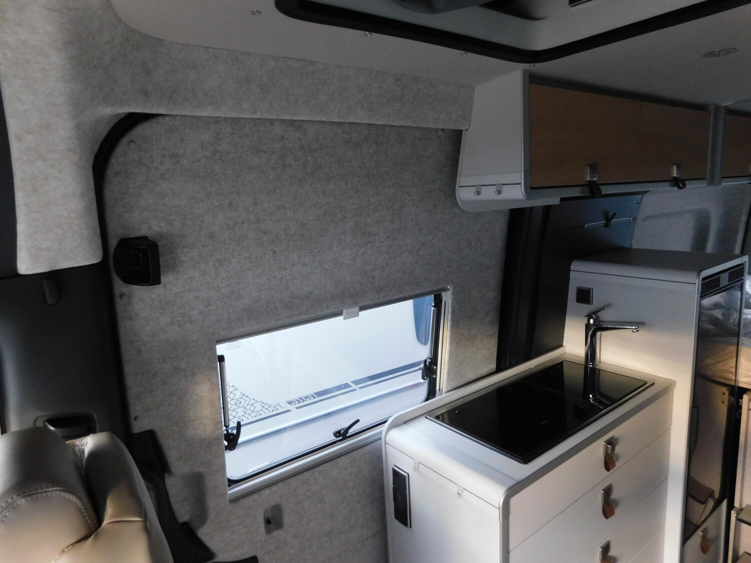 Hymer Grand Canyon S 600 volle-Hütte ! - Bild 17