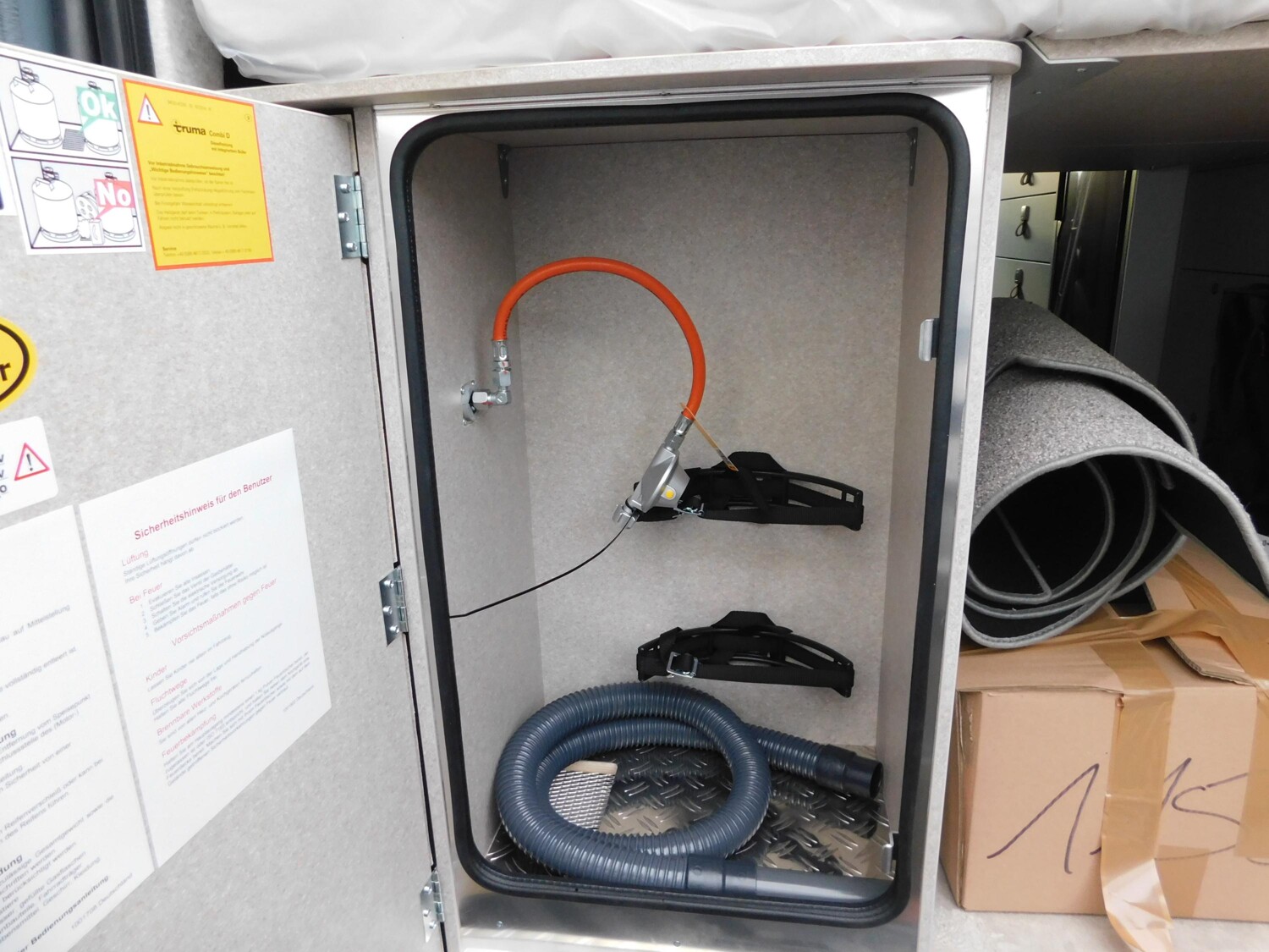 Hymer Grand Canyon S 600 volle-Hütte ! - Bild 7