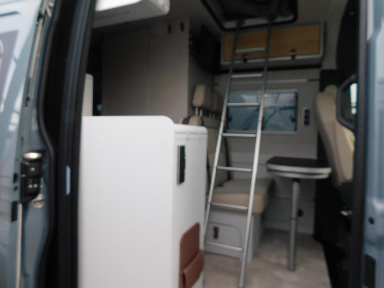 Hymer Grand Canyon S 600 volle-Hütte ! - Bild 8