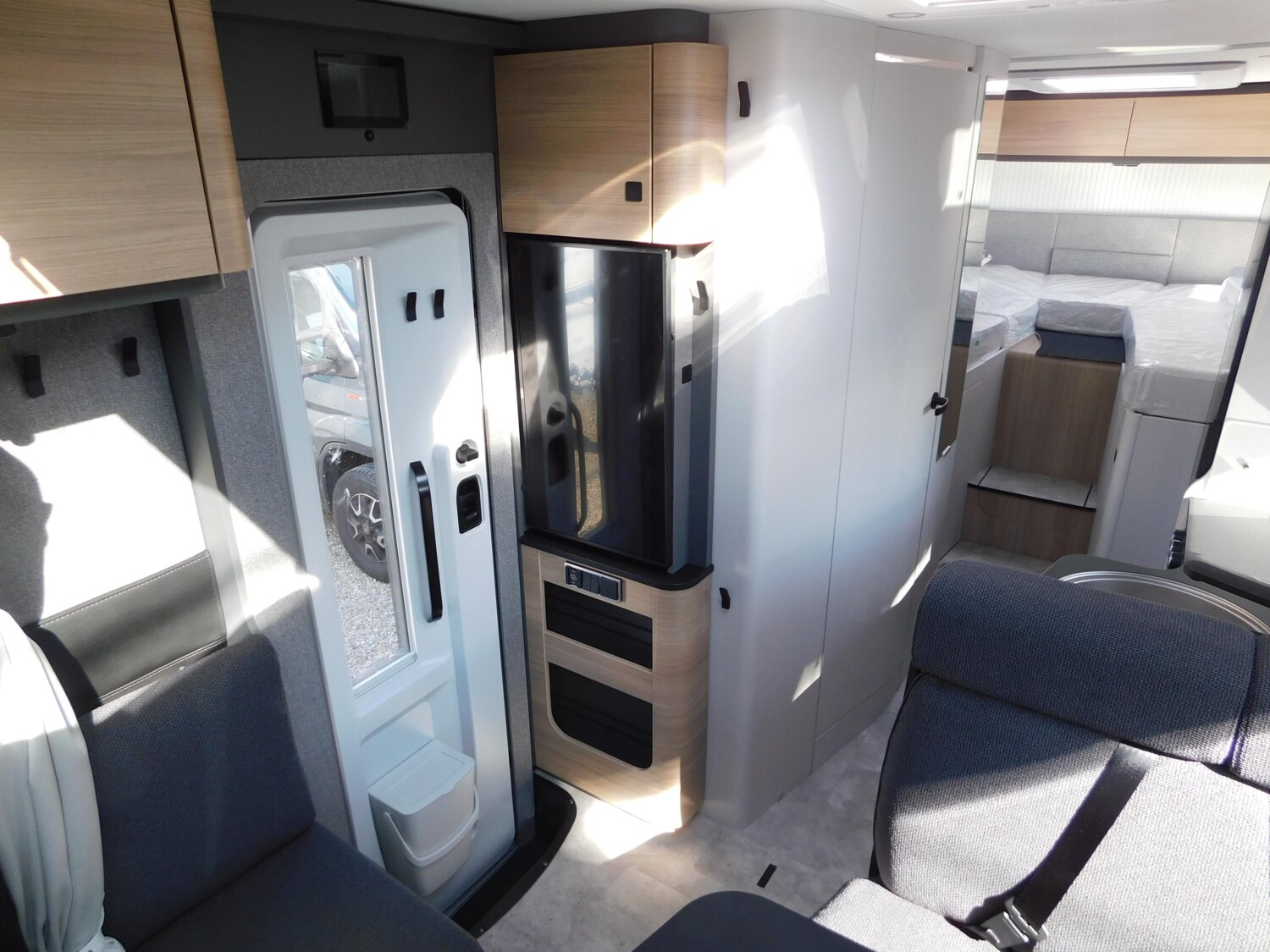 Hymer B-Klasse MC T 600 Lithium-&Winterpaket+Solar+TV - Bild 11