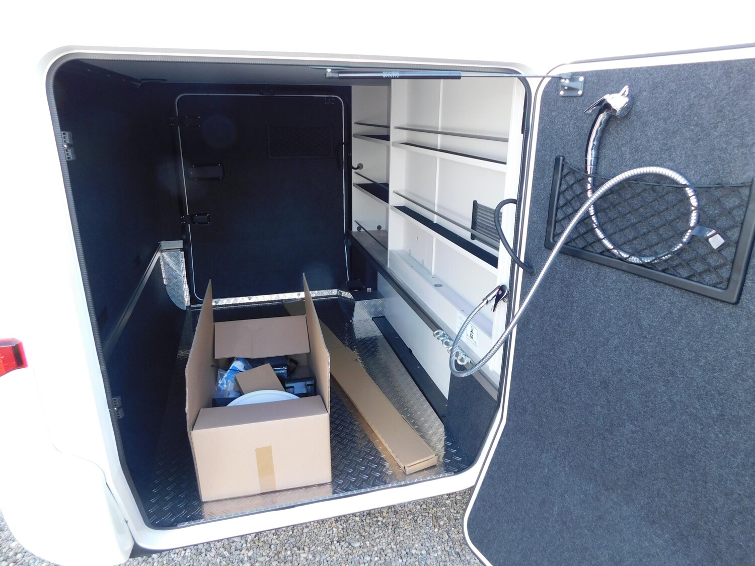 Hymer B-Klasse MC T 600 Lithium-&Winterpaket+Solar+TV - Bild 15